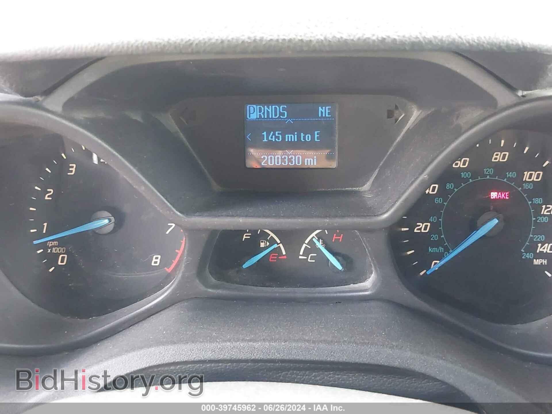 2014 FORD TRANSIT CONNECT - VIN: NM0LS6F71E1159851 - Фото 7