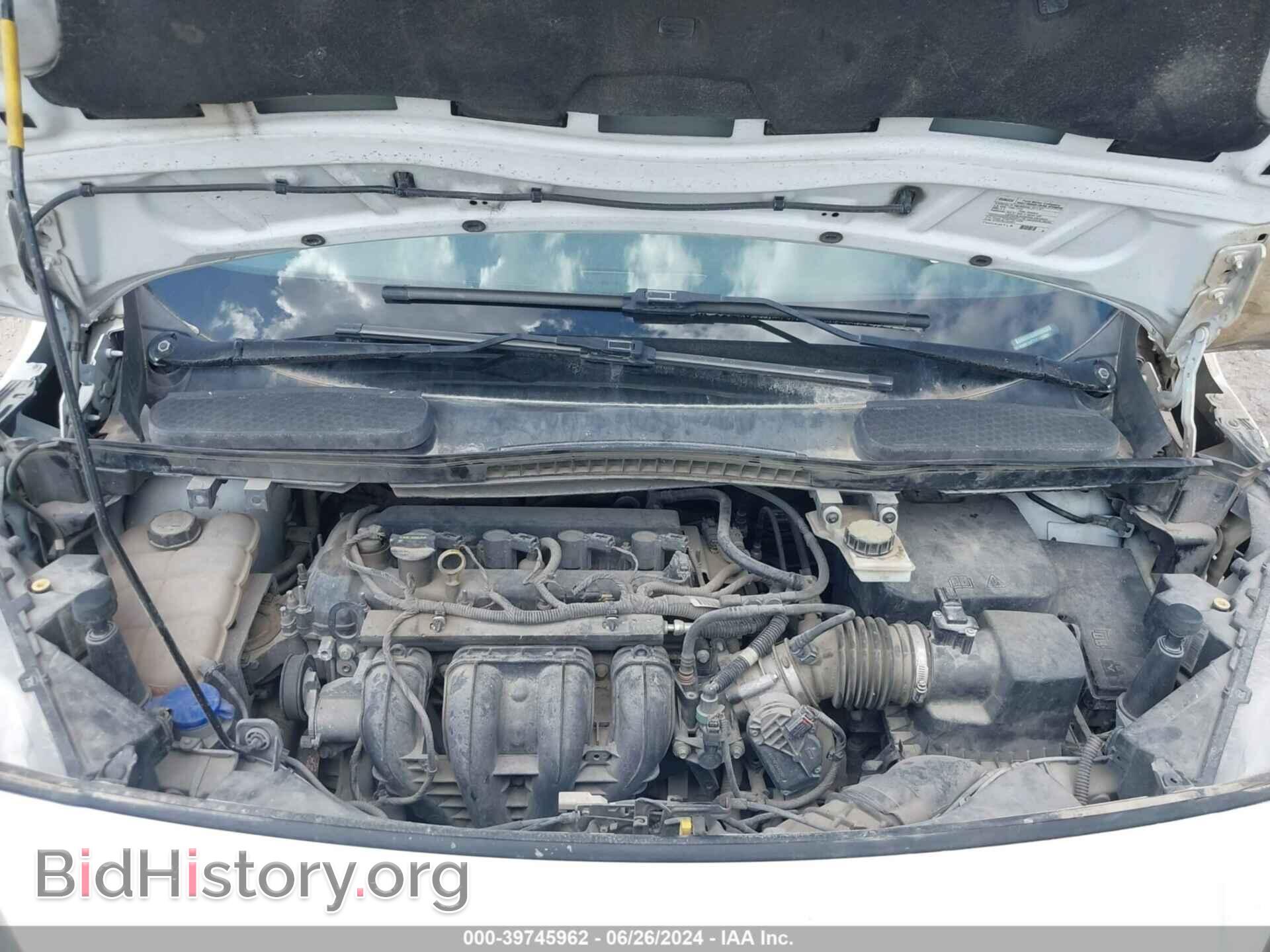 2014 FORD TRANSIT CONNECT - VIN: NM0LS6F71E1159851 - Фото 10