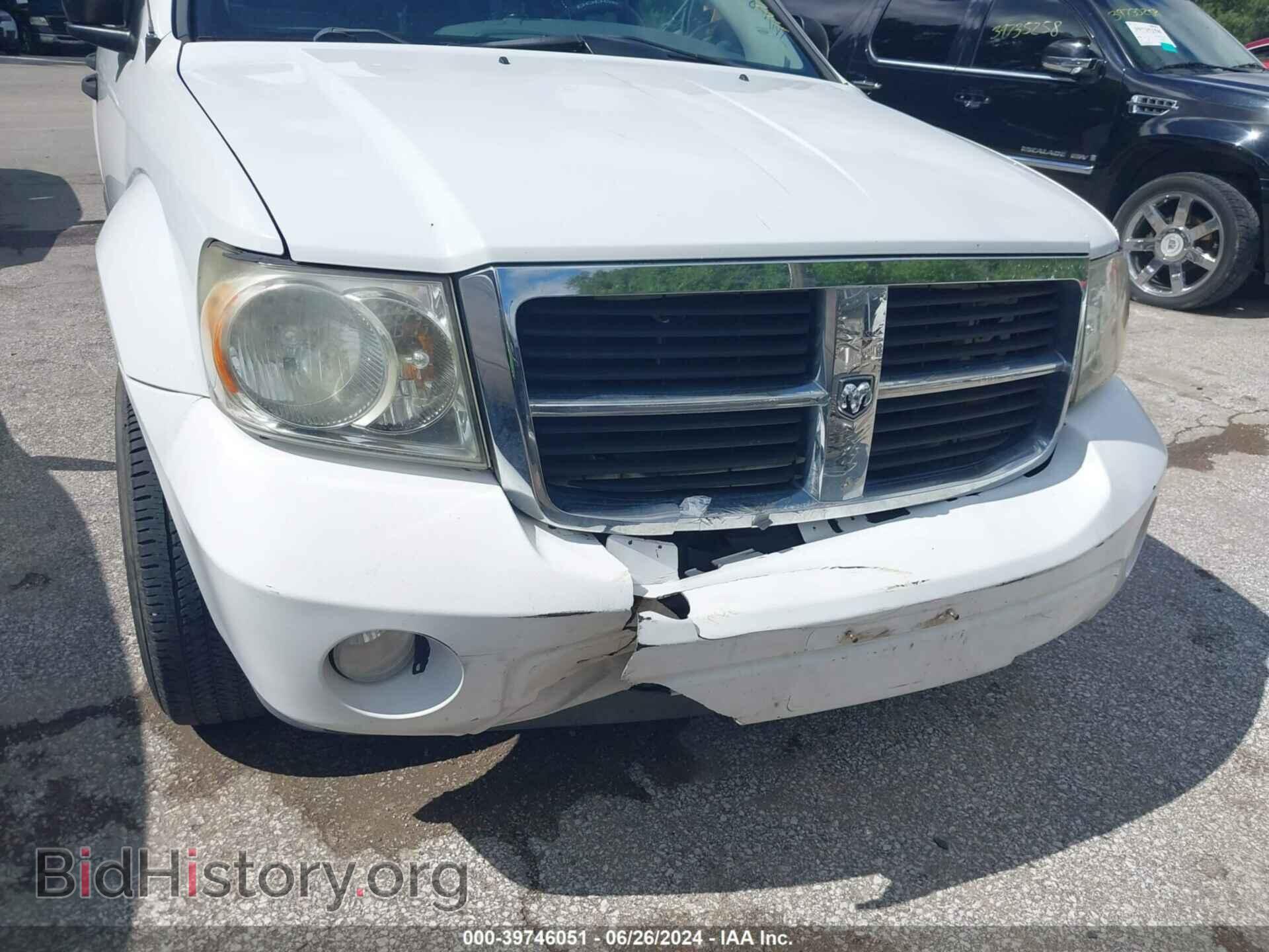 2007 DODGE DURANGO - VIN: 1D8HB48287F543308 - Фото 6
