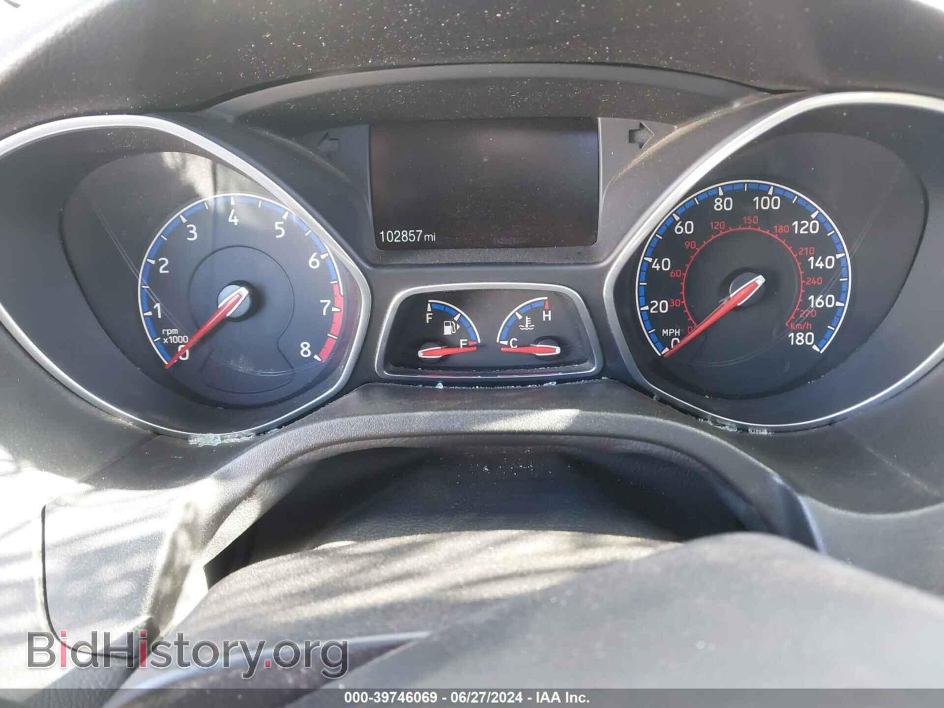2016 FORD FOCUS RS - VIN: WF0DP3TH5G4116004 - Фото 7