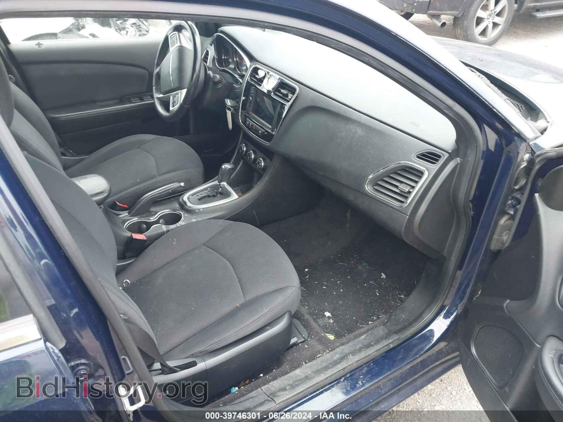 2013 CHRYSLER 200 - VIN: 1C3CCBBB5DN575402 - Photo 5