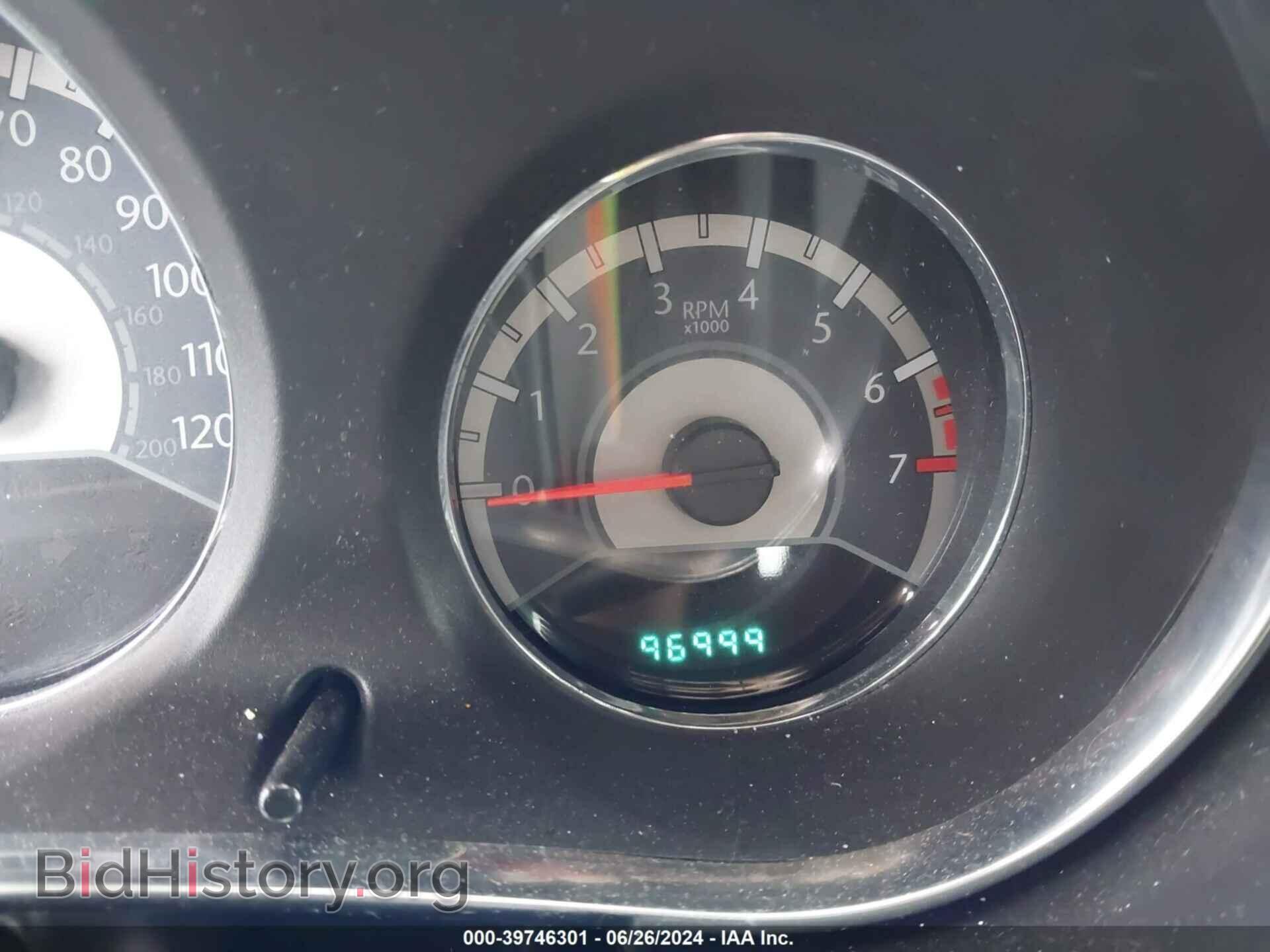 2013 CHRYSLER 200 - VIN: 1C3CCBBB5DN575402 - Photo 7
