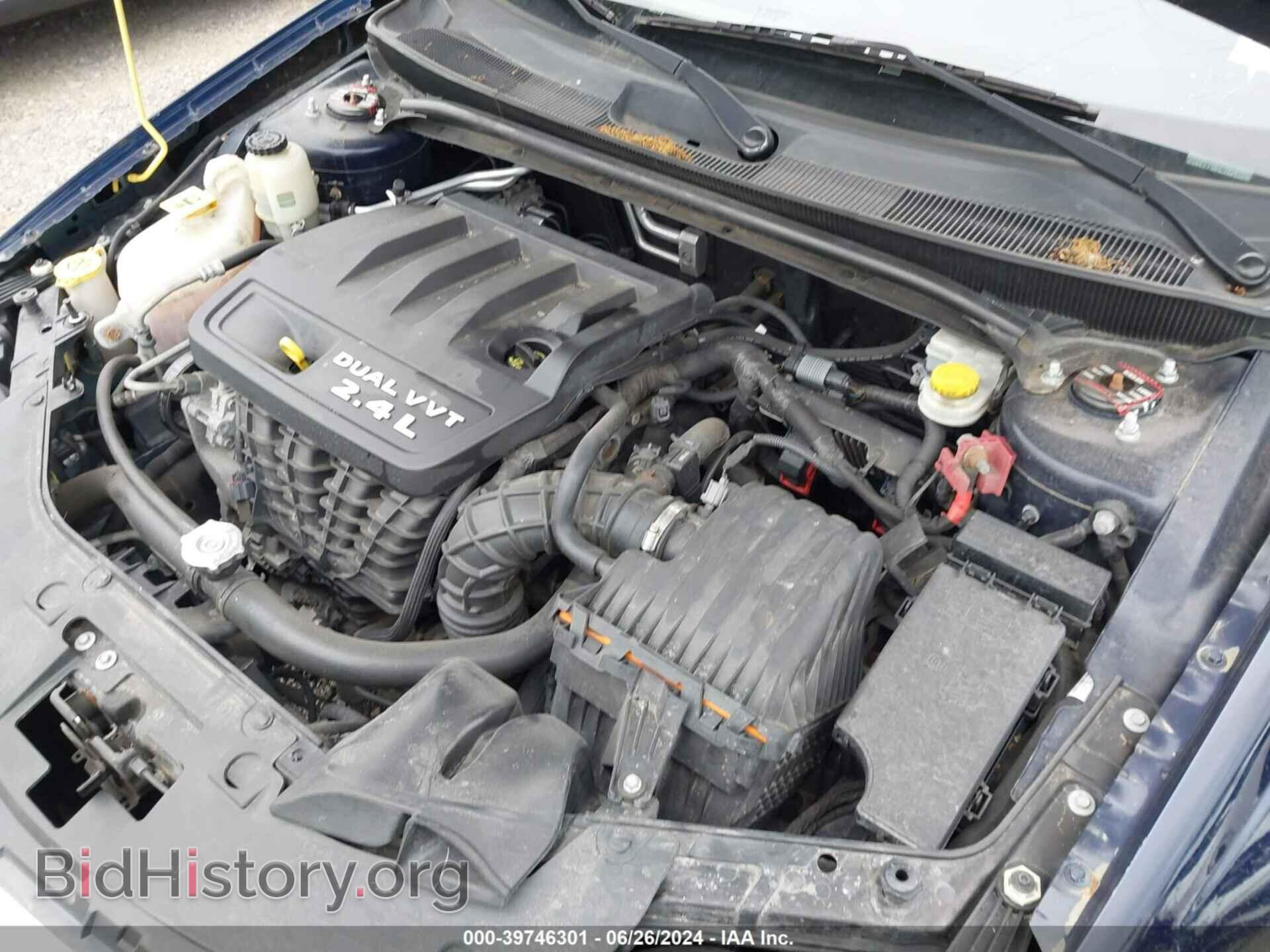 2013 CHRYSLER 200 - VIN: 1C3CCBBB5DN575402 - Photo 10