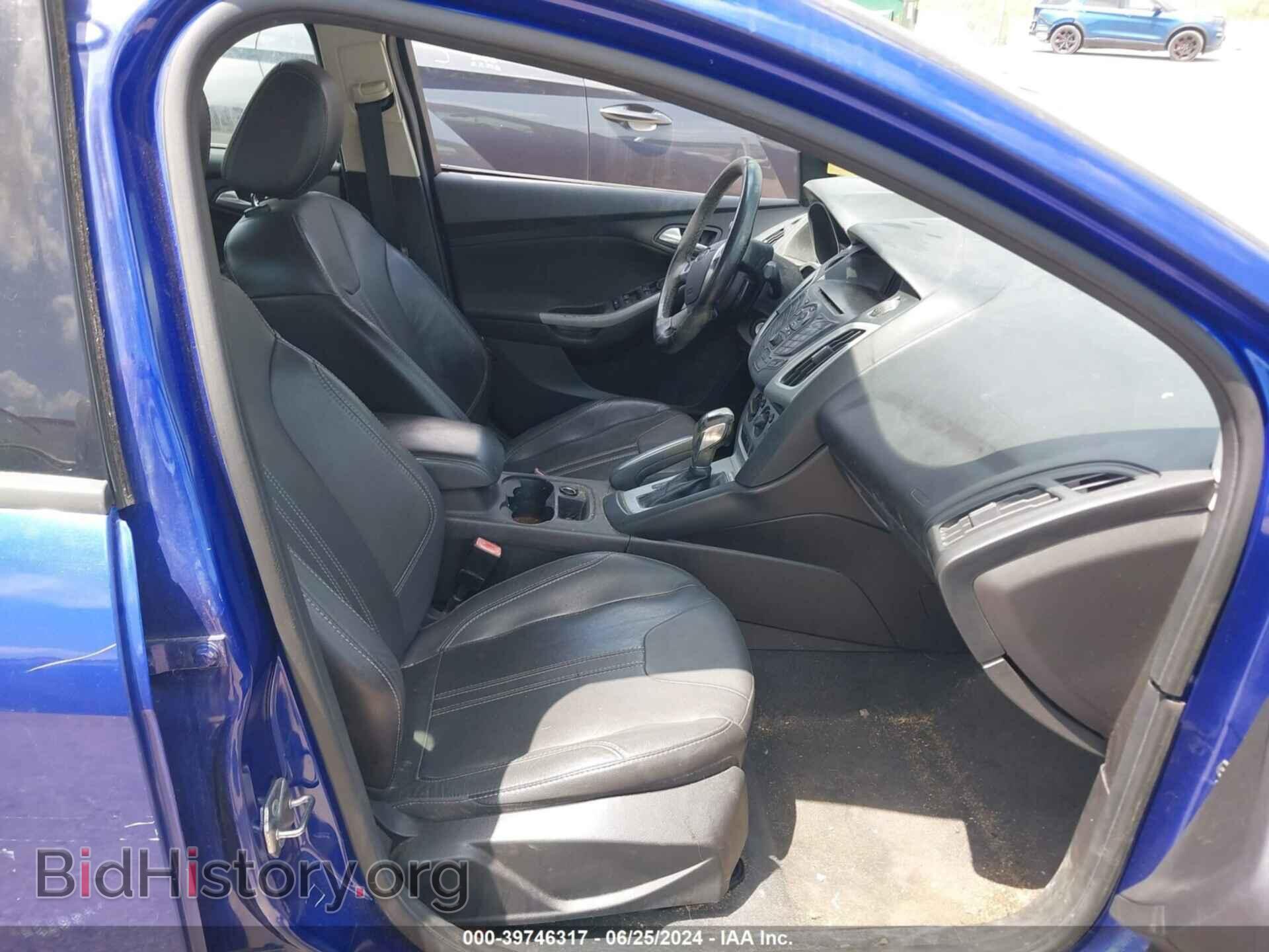 2013 FORD FOCUS - VIN: 1FADP3F27DL203050 - Фото 5
