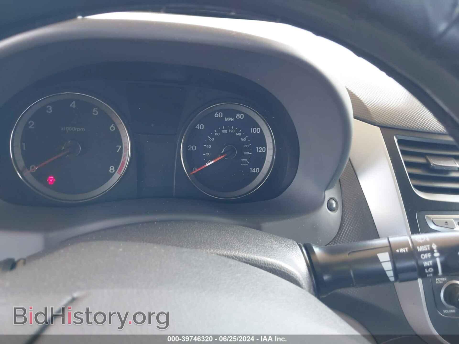 2016 HYUNDAI ACCENT - VIN: KMHCT4AE5GU994911 - Фото 7
