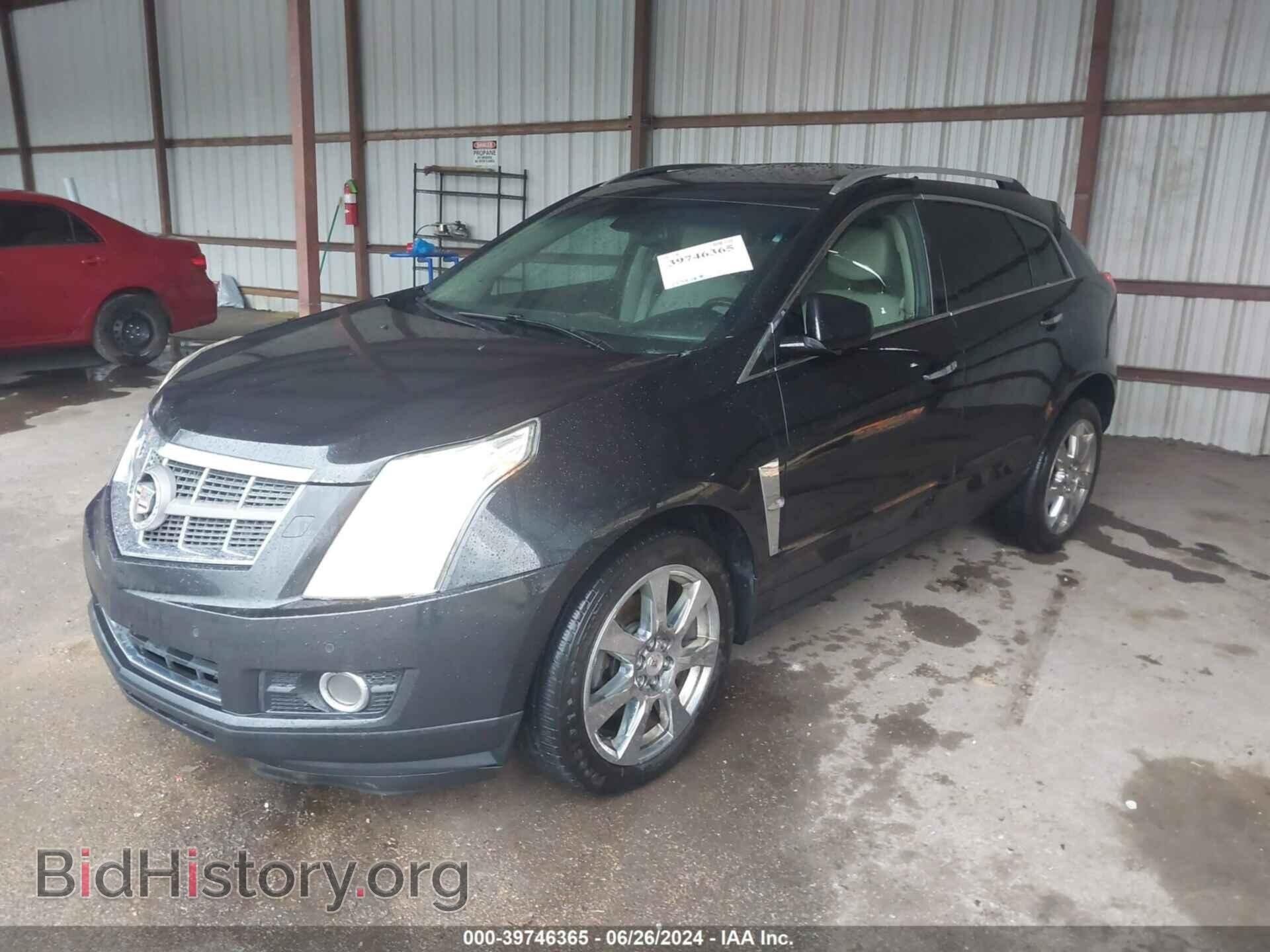 2012 CADILLAC SRX - VIN: 3GYFNEE36CS545235 - Фото 2