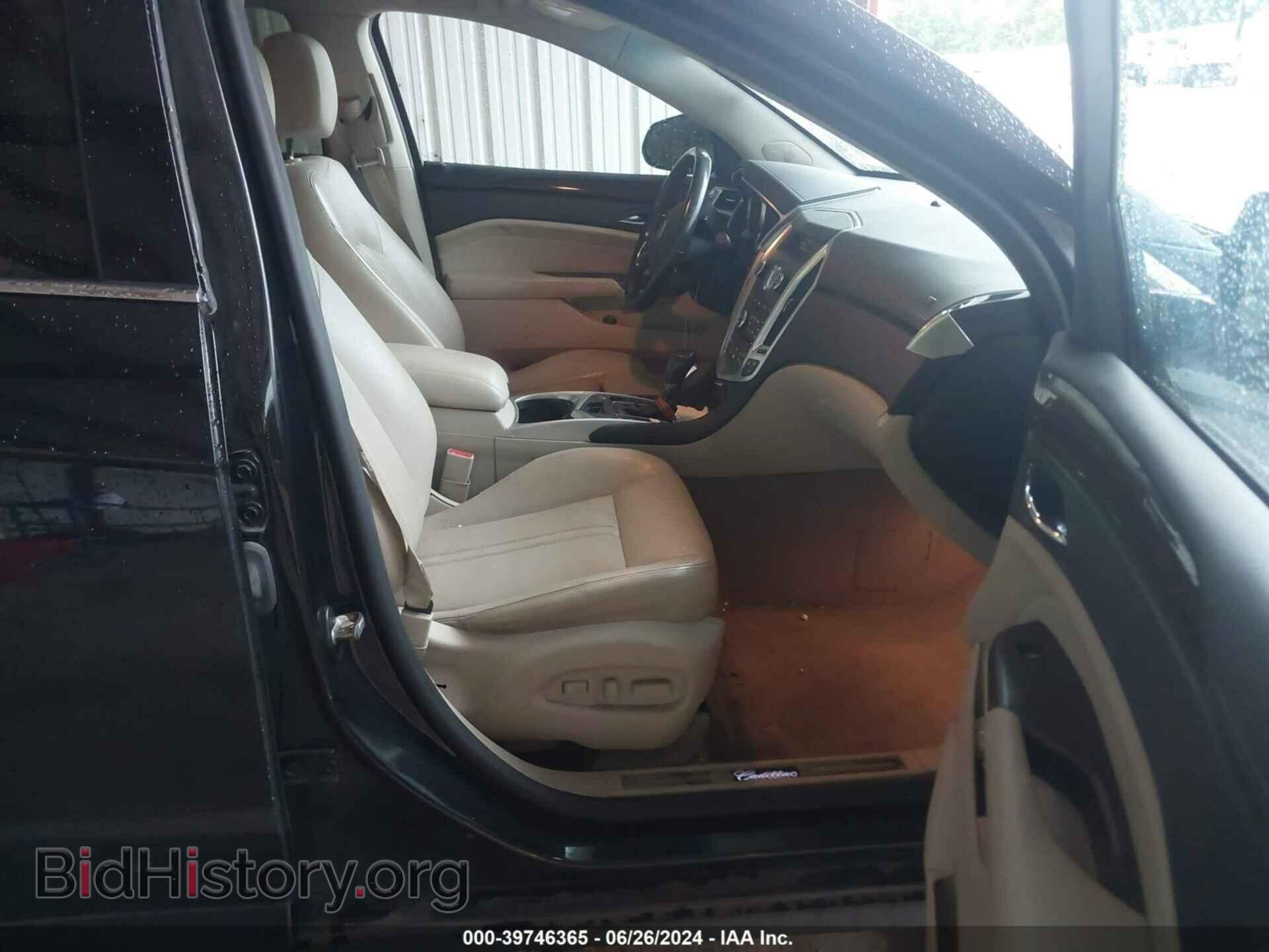 2012 CADILLAC SRX - VIN: 3GYFNEE36CS545235 - Фото 5