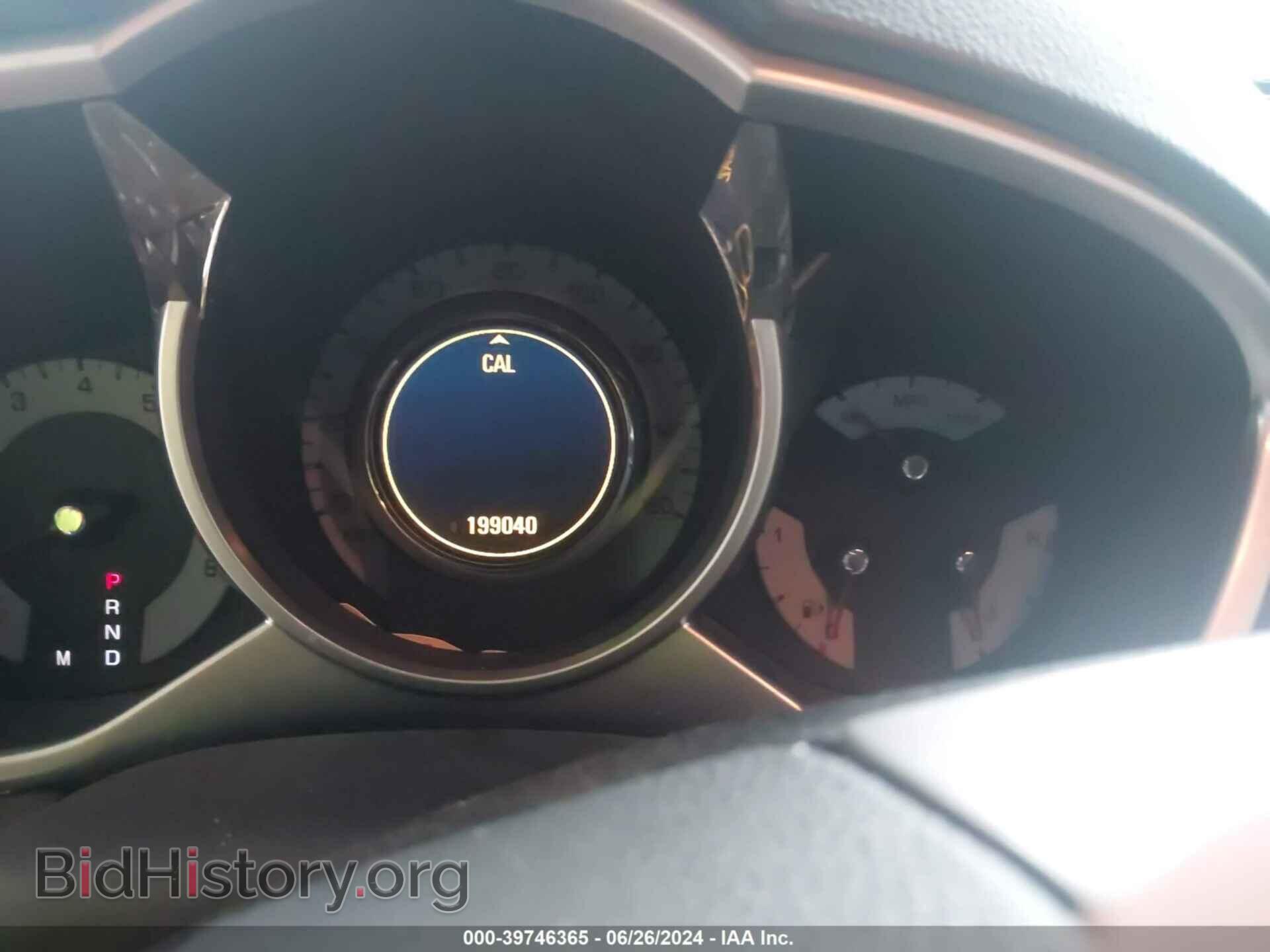 2012 CADILLAC SRX - VIN: 3GYFNEE36CS545235 - Фото 7