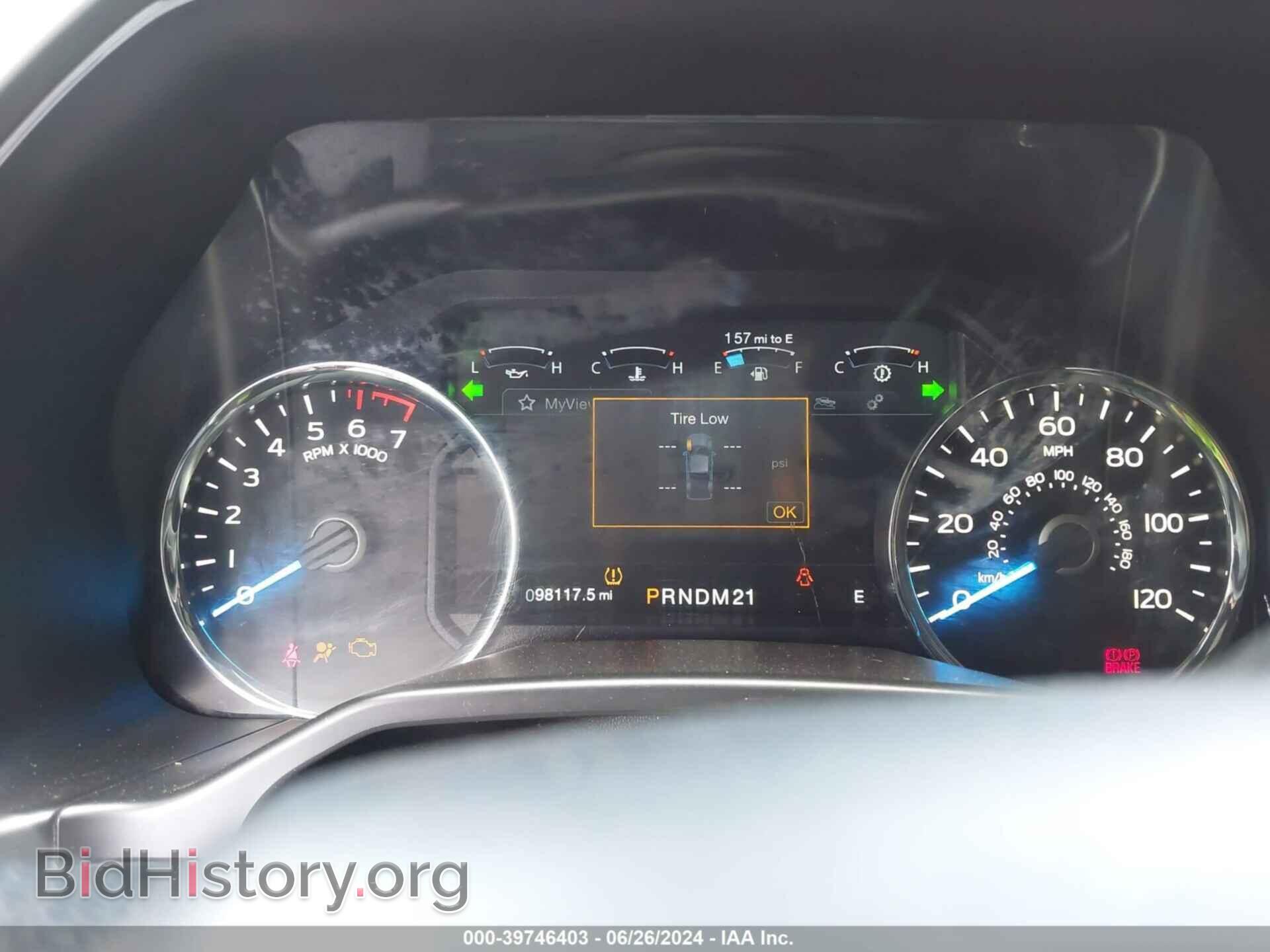 2015 FORD F-150 - VIN: 1FTEW1EG2FFA54308 - Фото 7
