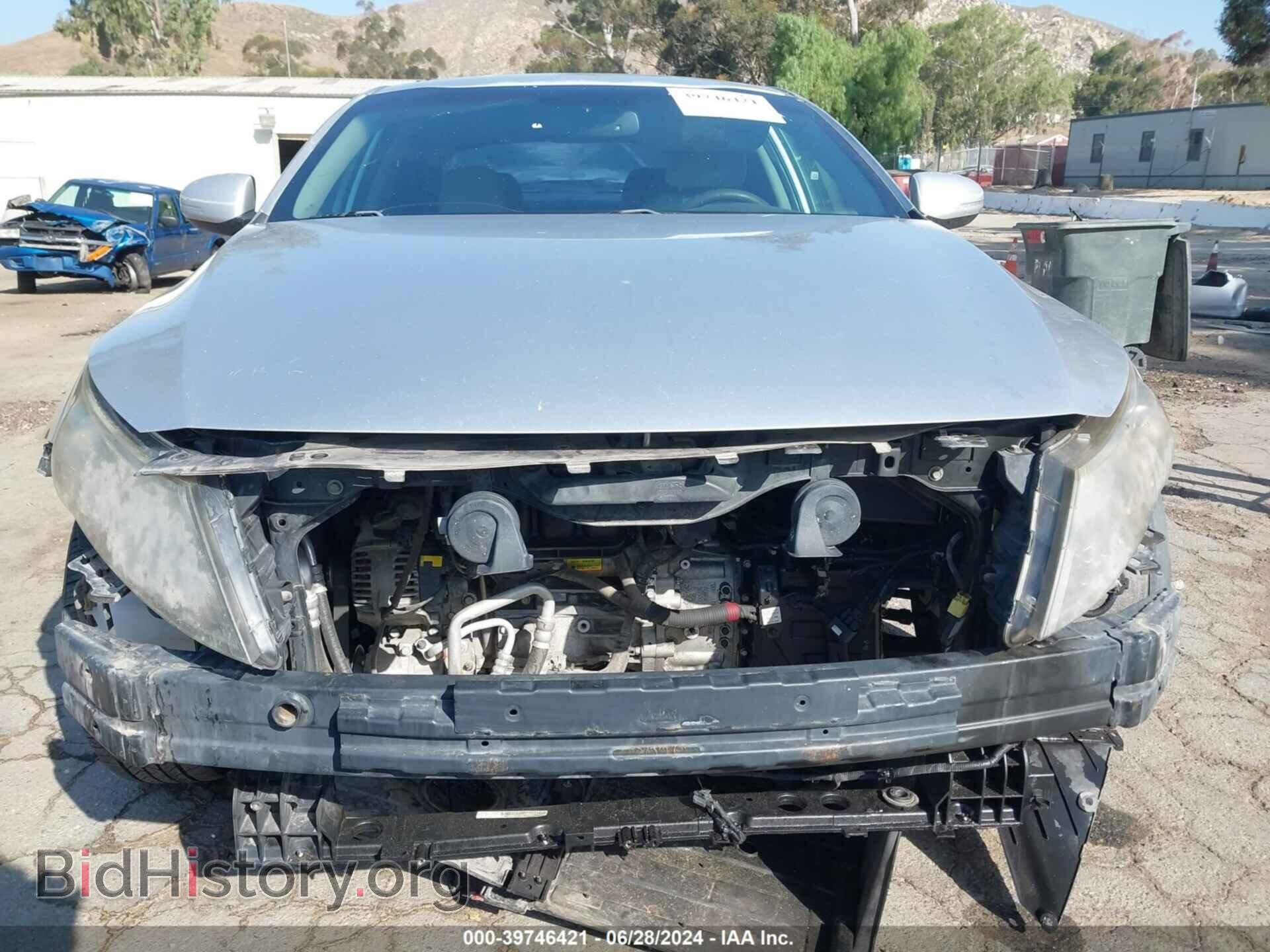 2013 KIA OPTIMA - VIN: KNAGM4A72D5351570 - Фото 6