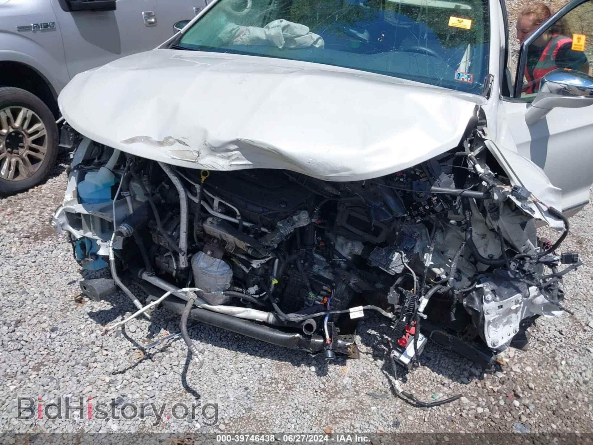 2017 CHRYSLER PACIFICA - VIN: 2C4RC1GG6HR757882 - Photo 12