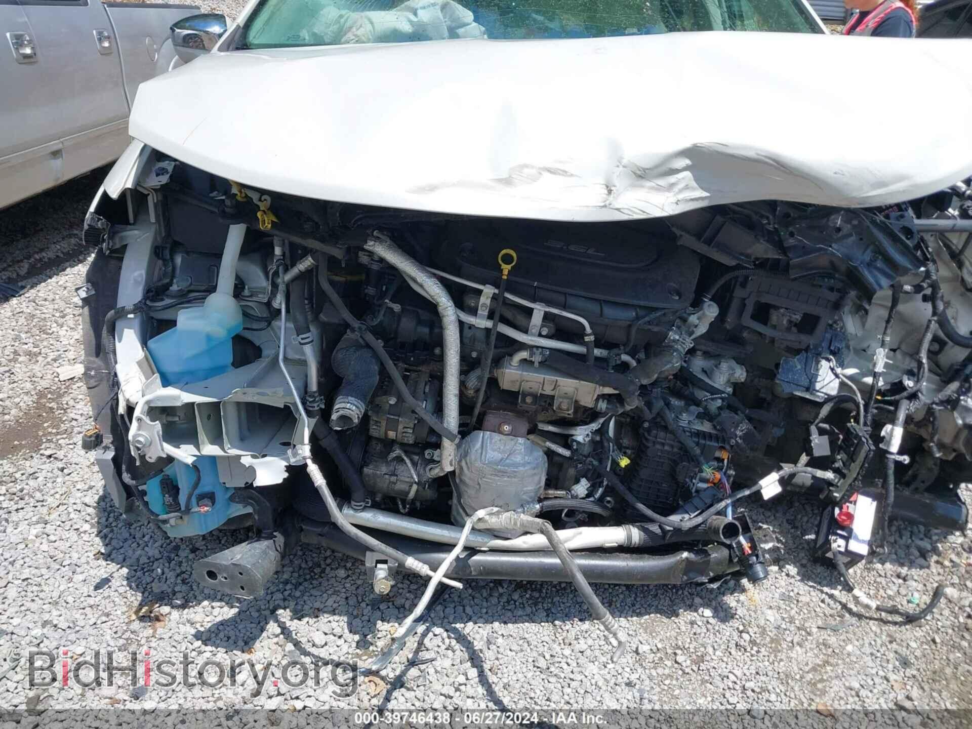 2017 CHRYSLER PACIFICA - VIN: 2C4RC1GG6HR757882 - Photo 6
