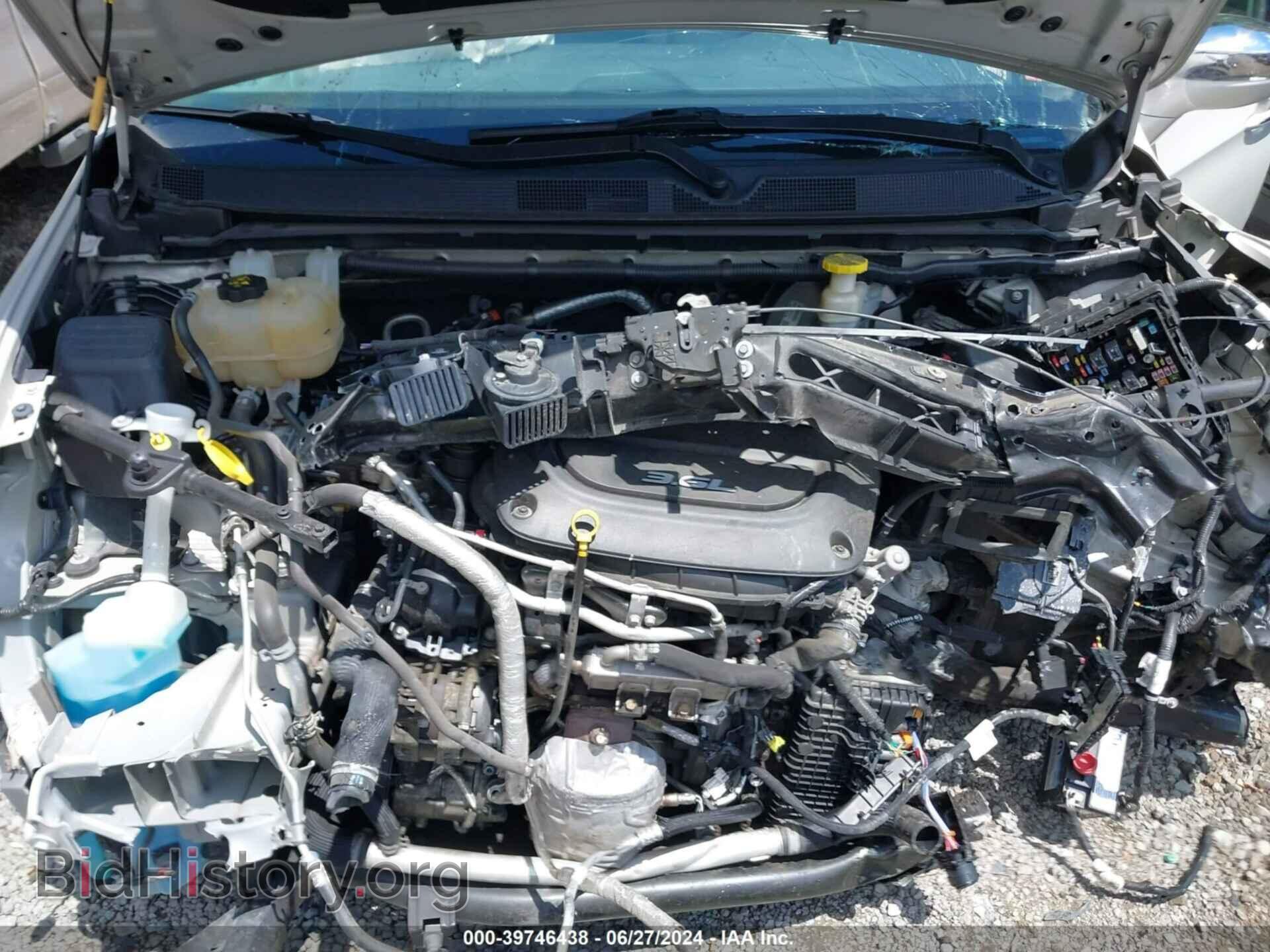 2017 CHRYSLER PACIFICA - VIN: 2C4RC1GG6HR757882 - Photo 10