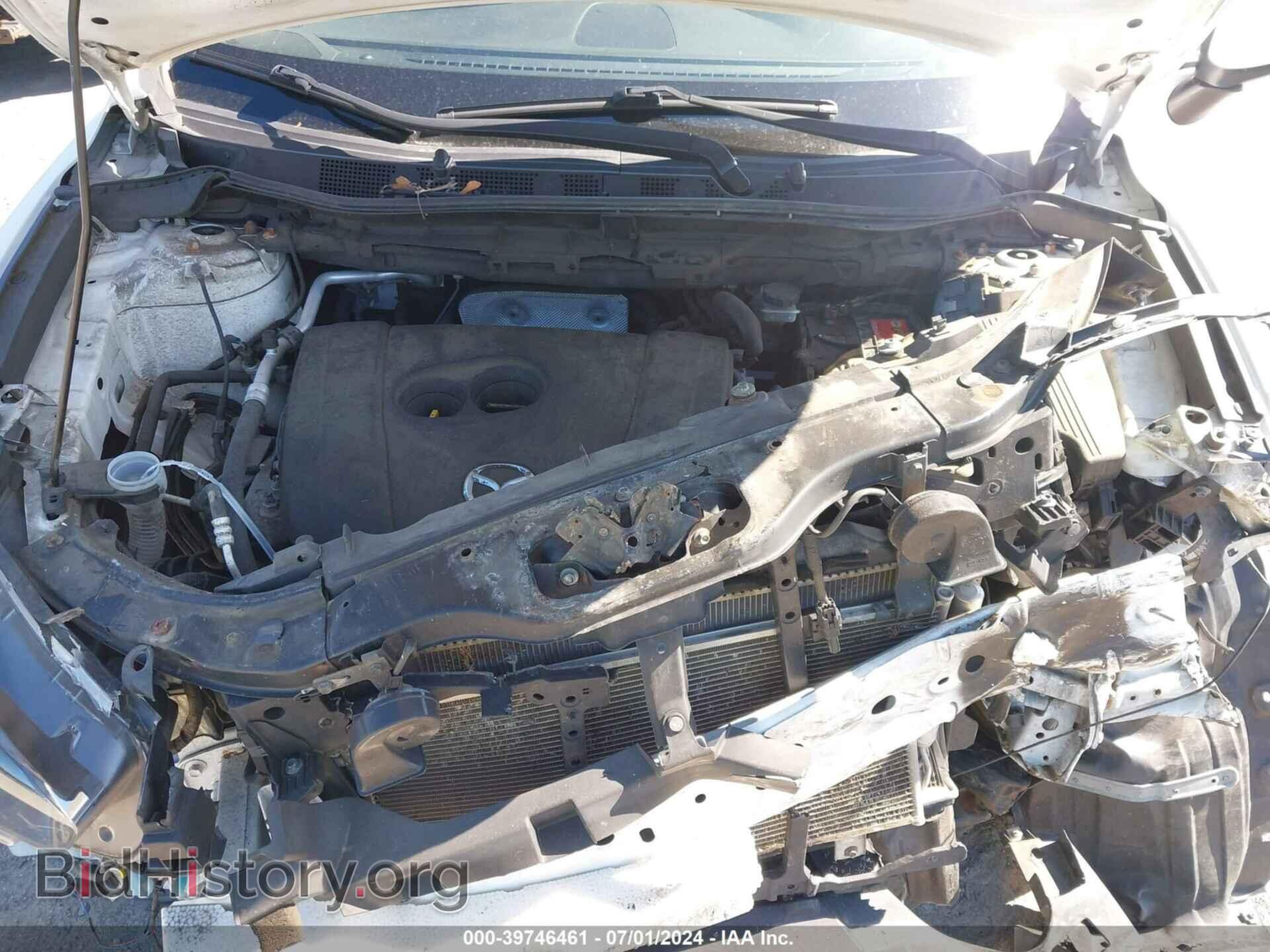 2016 MAZDA CX-5 - VIN: JM3KE4CY8G0632409 - Фото 10