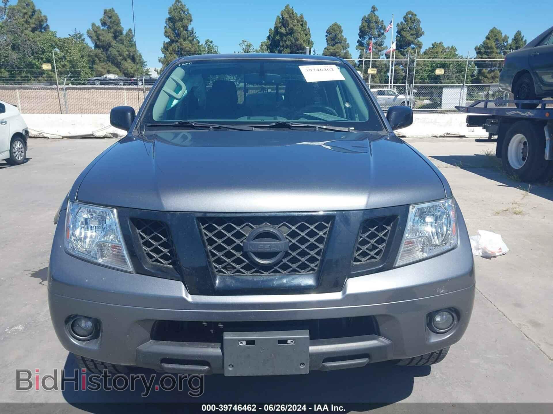 2019 NISSAN FRONTIER - VIN: 1N6AD0EV8KN780314 - Фото 12