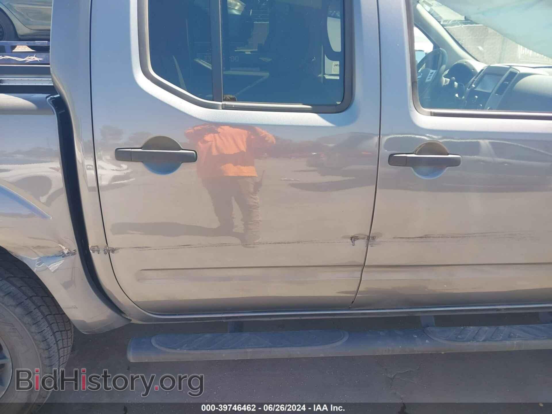2019 NISSAN FRONTIER - VIN: 1N6AD0EV8KN780314 - Фото 17
