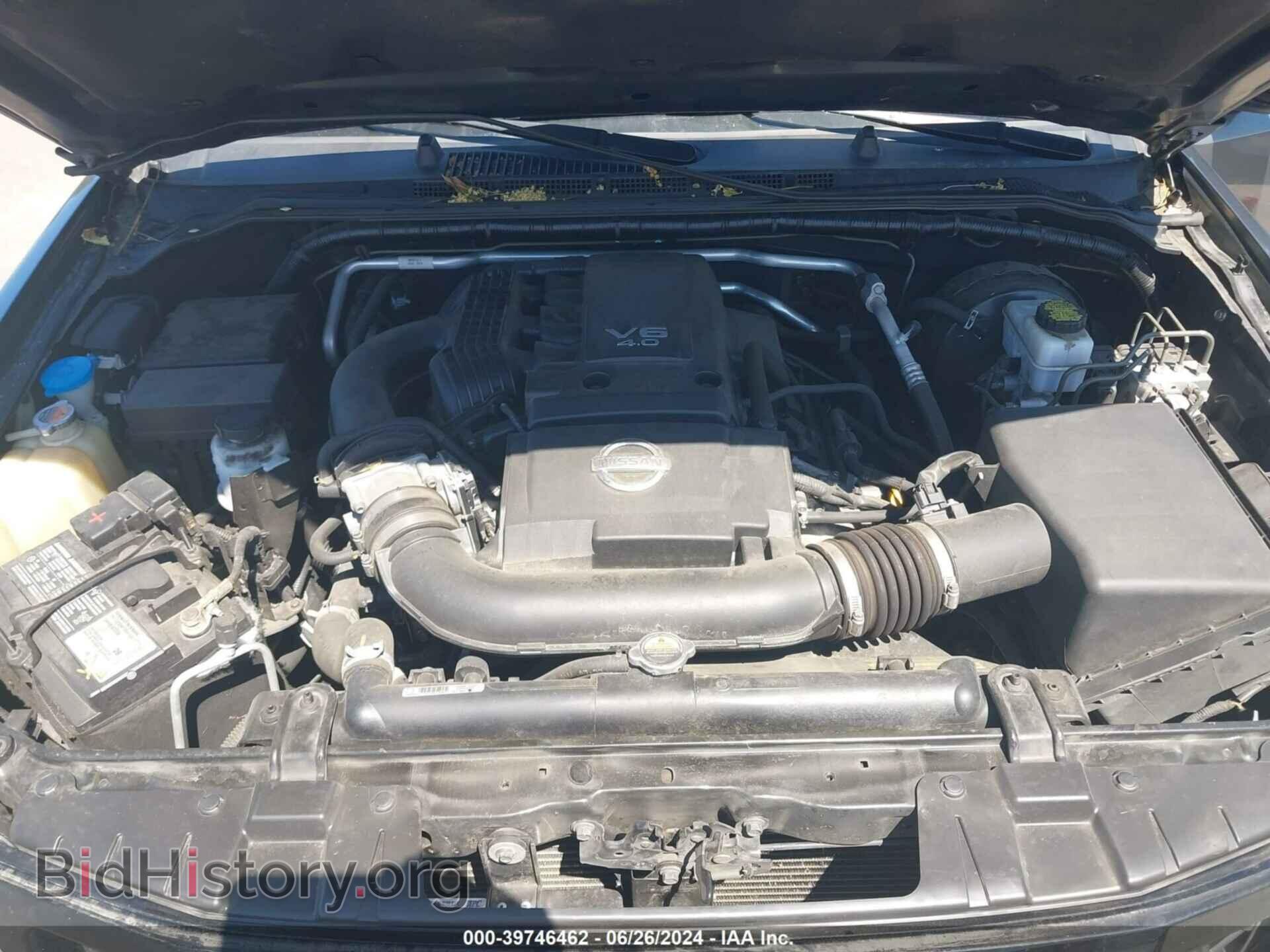 2019 NISSAN FRONTIER - VIN: 1N6AD0EV8KN780314 - Фото 10