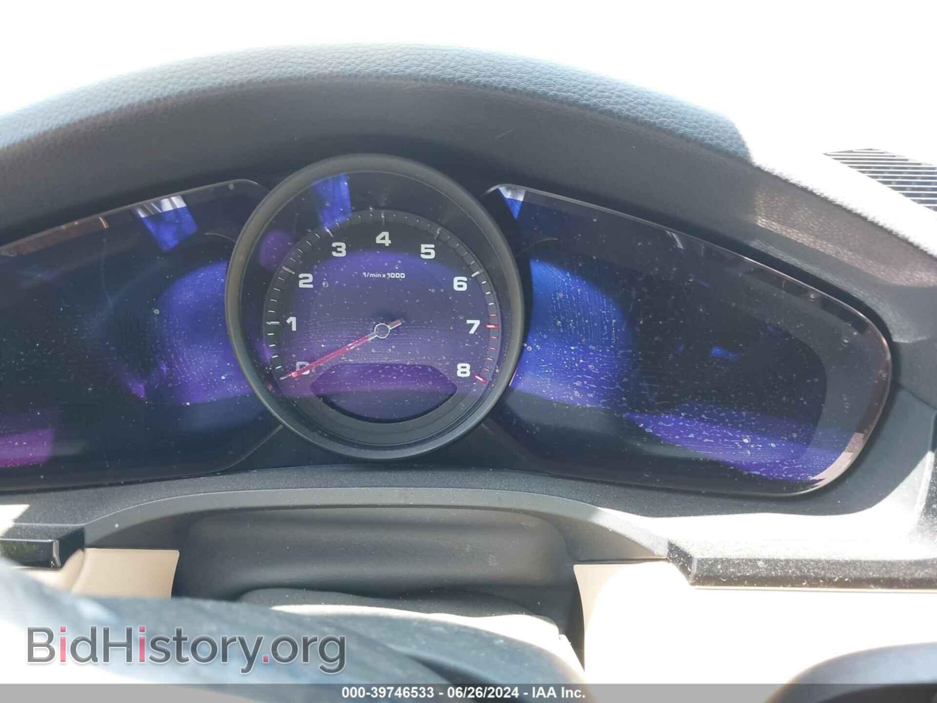 2019 PORSCHE CAYENNE - VIN: WP1AA2AY2KDA13439 - Photo 7