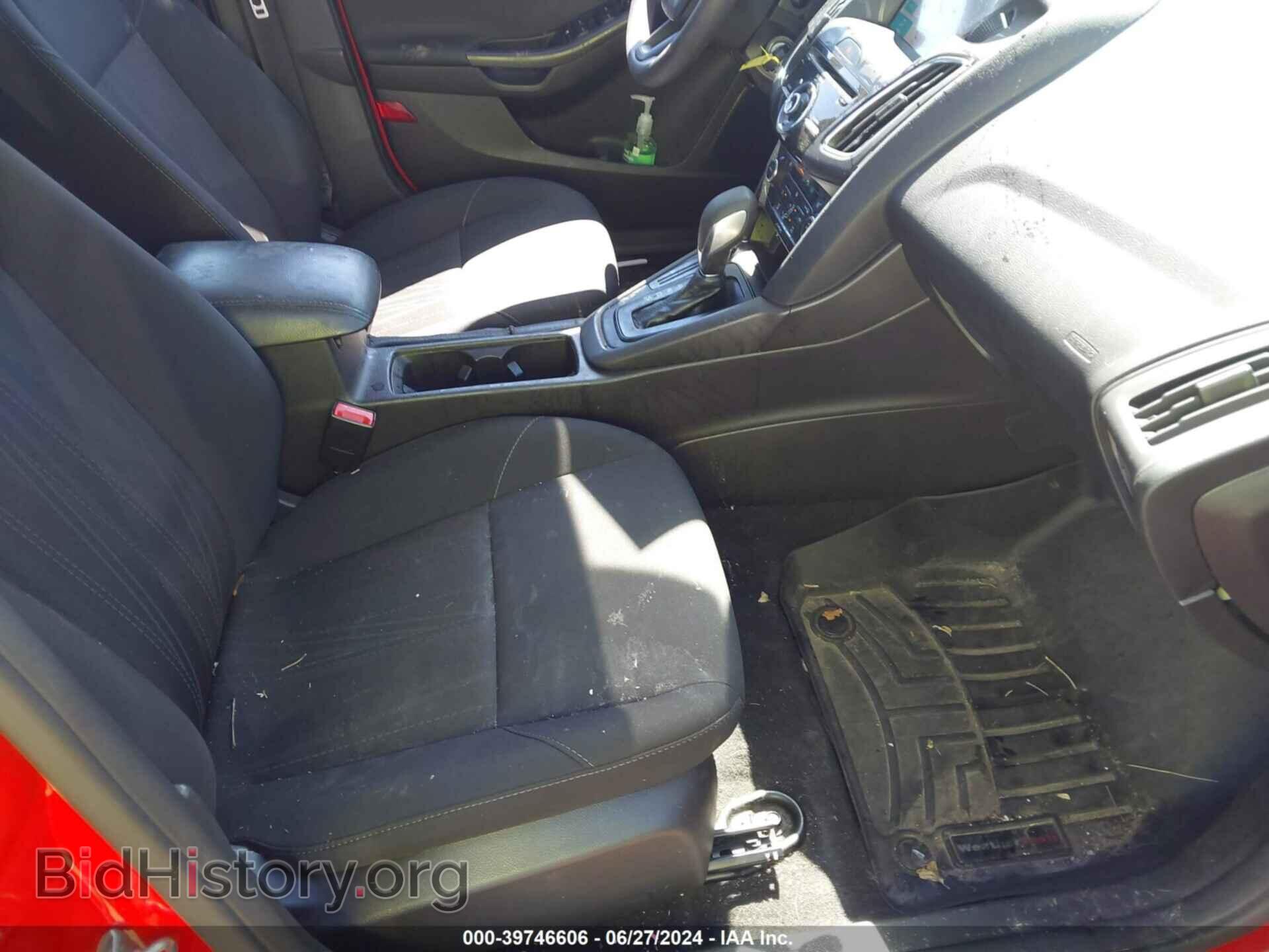 2017 FORD FOCUS - VIN: 1FADP3H29HL249689 - Фото 5