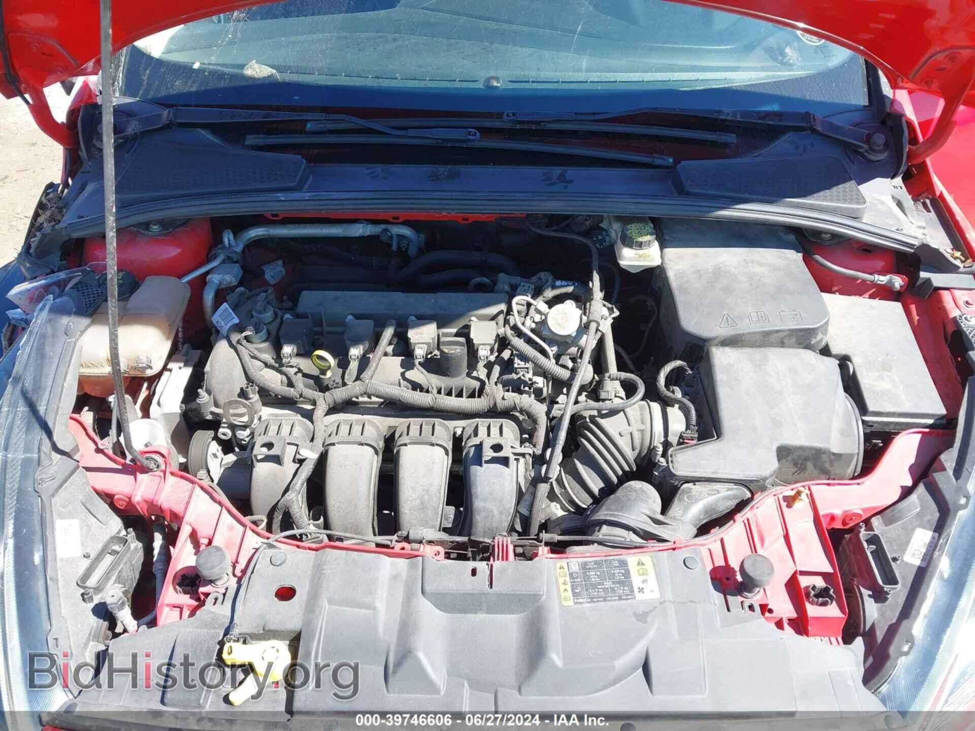 2017 FORD FOCUS - VIN: 1FADP3H29HL249689 - Фото 10