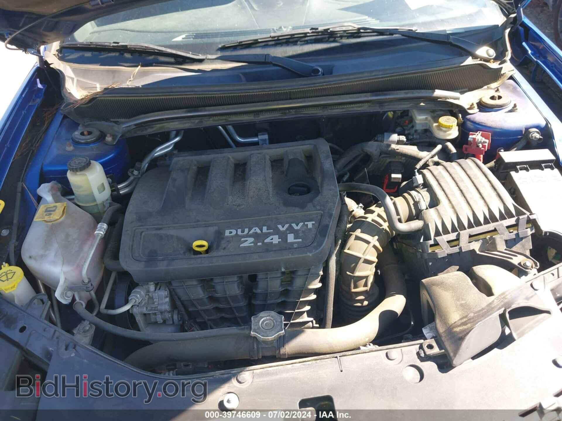 2013 DODGE AVENGER - VIN: 1C3CDZCB3DN544217 - Photo 10