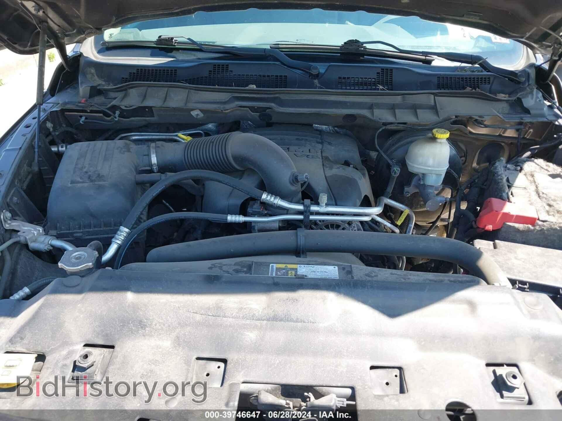 2014 RAM 1500 - VIN: 1C6RR7FT3ES411547 - Фото 10