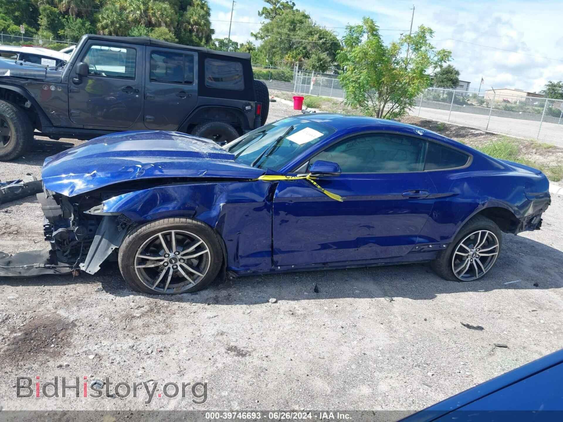 2015 FORD MUSTANG - VIN: 1FA6P8TH4F5318971 - Фото 14