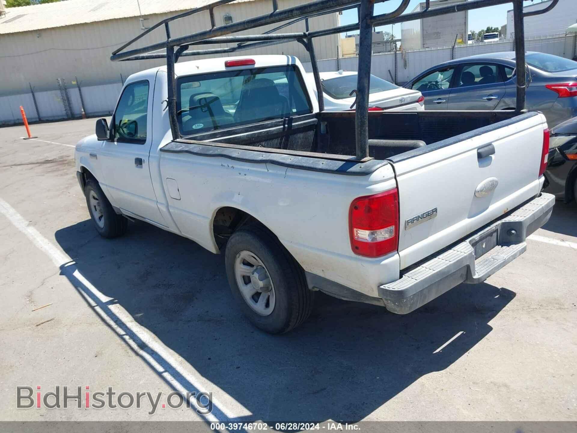 2008 FORD RANGER - VIN: 1FTYR10D58PB16573 - Фото 3