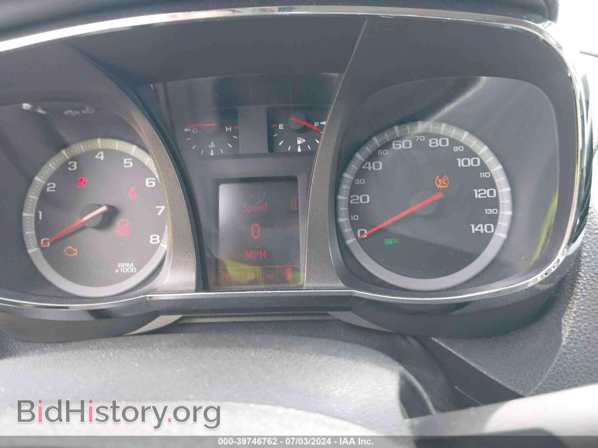 2012 GMC TERRAIN - VIN: 2GKFLXE54C6118101 - Фото 7