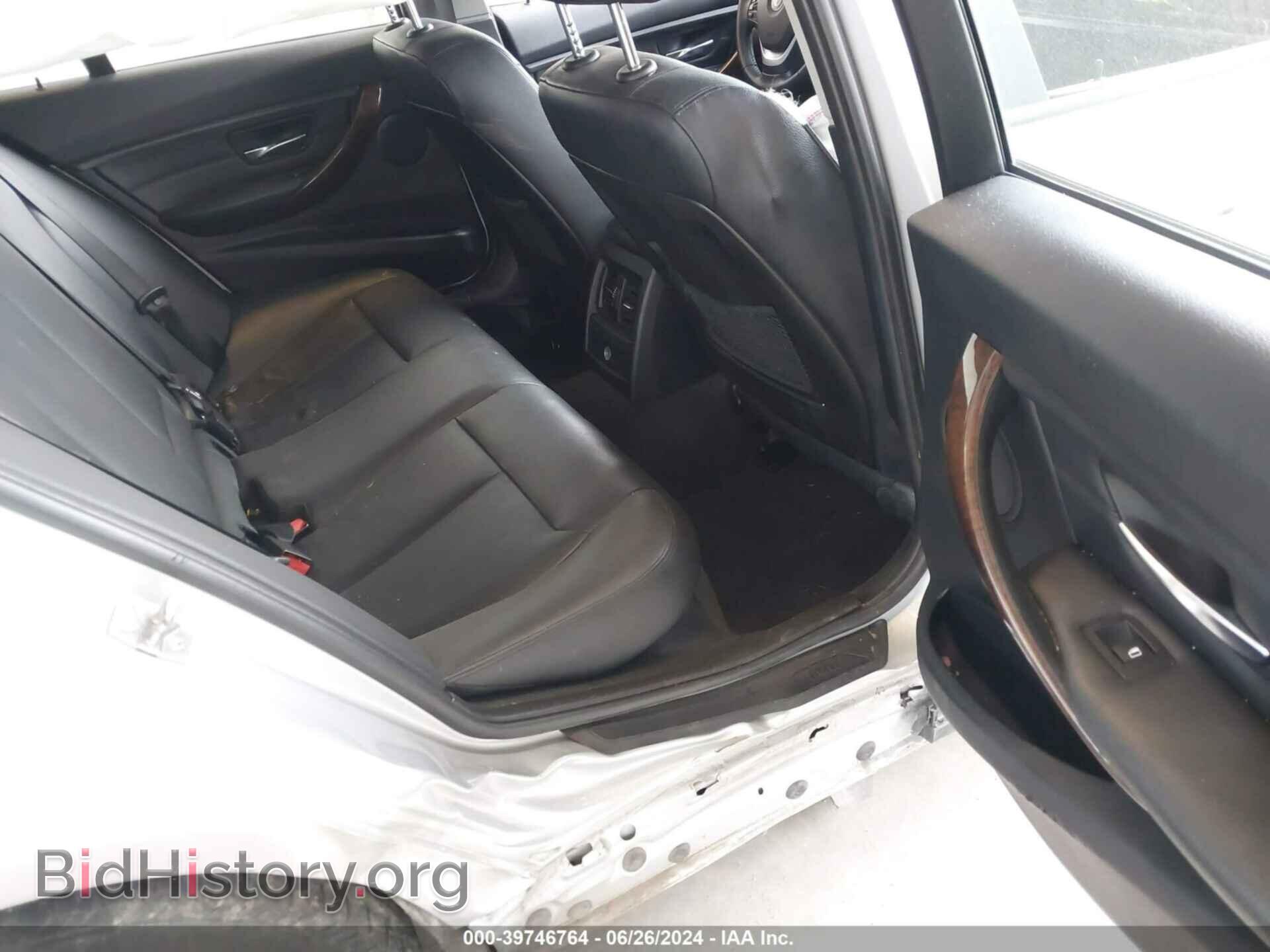 2014 BMW 328D - VIN: WBA3D3C56EK155767 - Фото 8