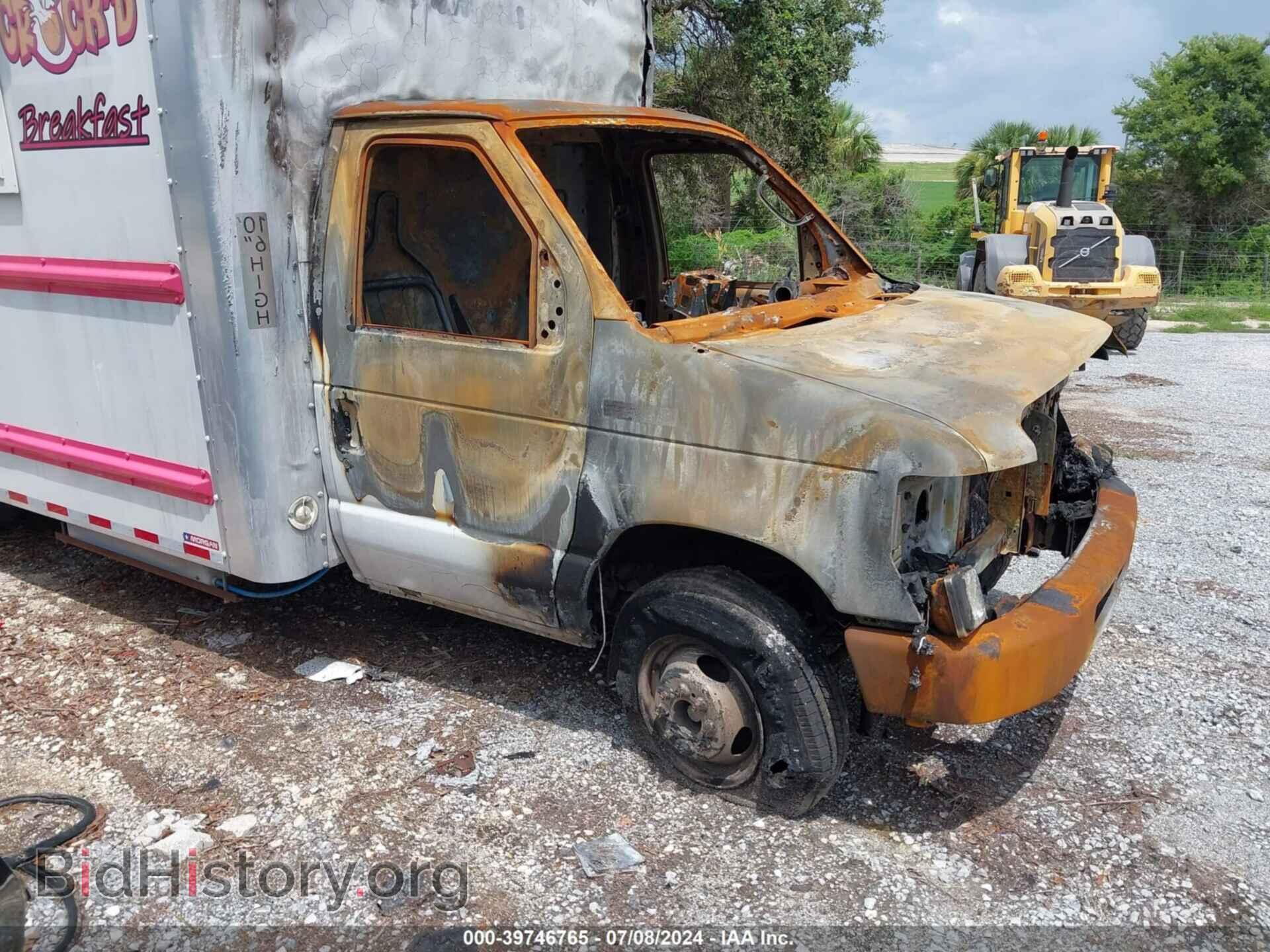 2017 FORD E-350 CUTAWAY - VIN: 1FDWE3FS7HDC41771 - Фото 17