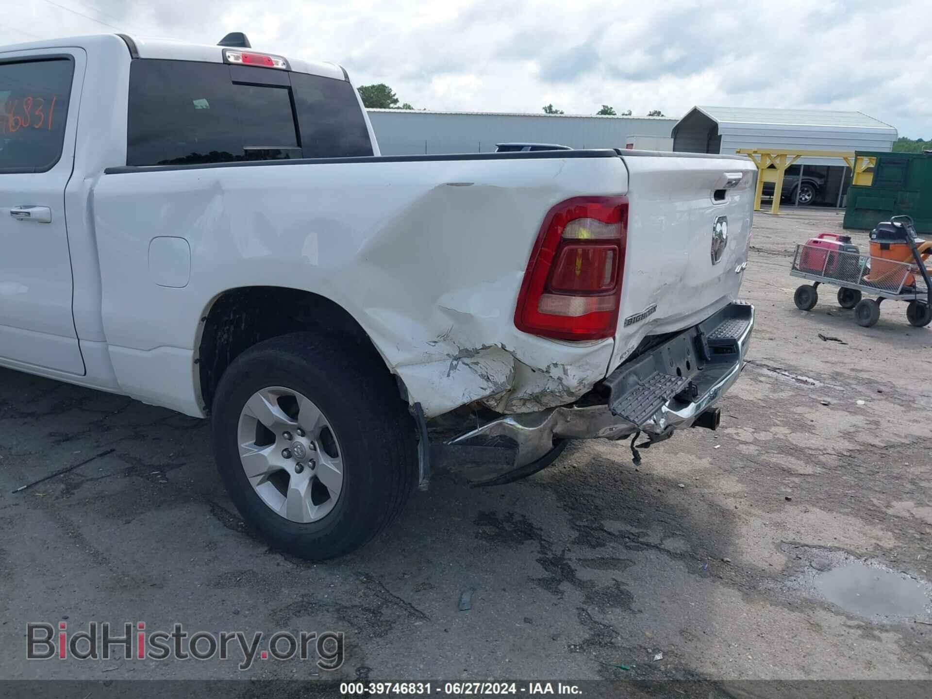2019 RAM 1500 - VIN: 1C6SRFMT2KN733704 - Фото 6