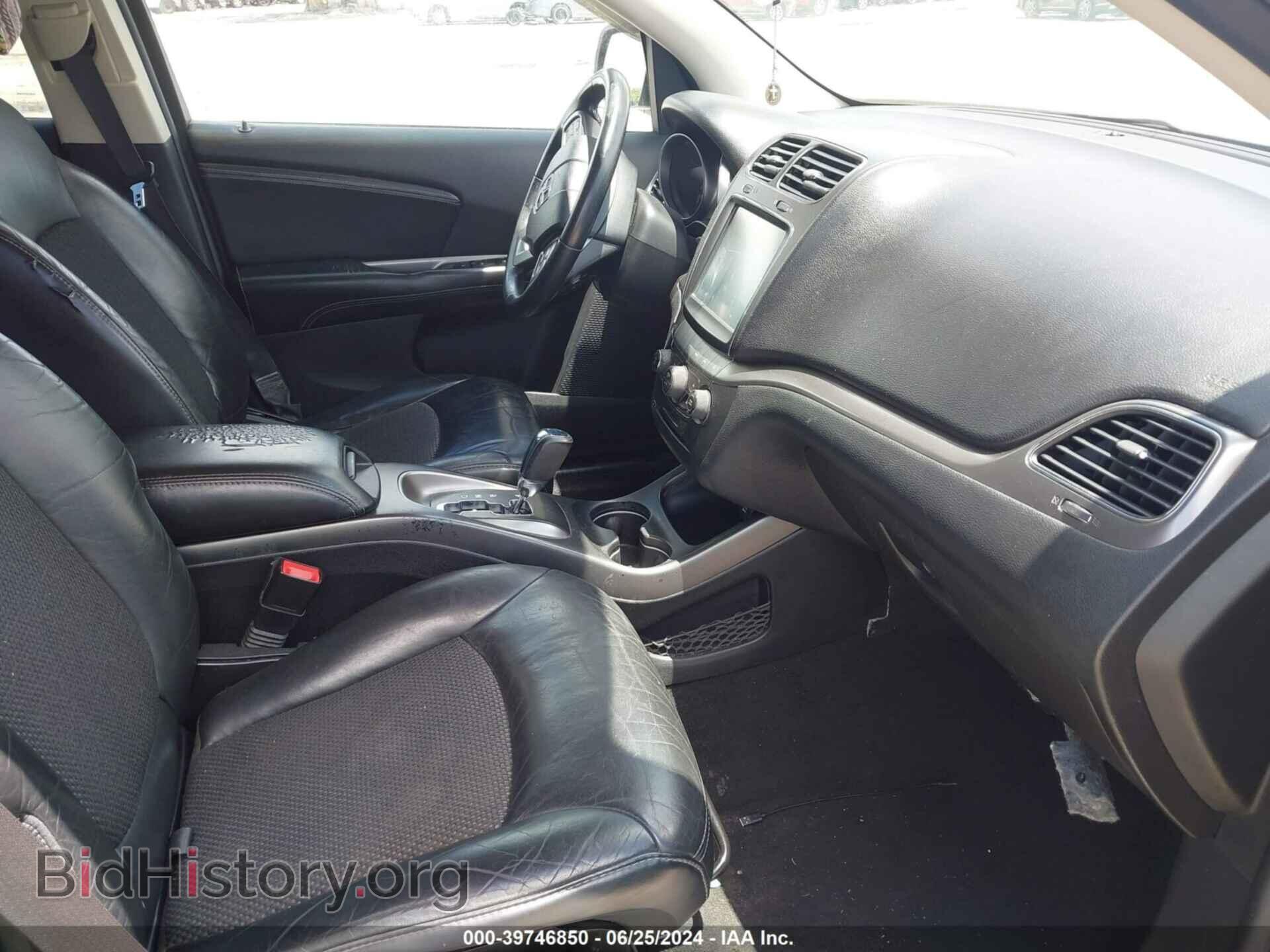 2015 DODGE JOURNEY - VIN: 3C4PDCGG8FT714459 - Фото 5