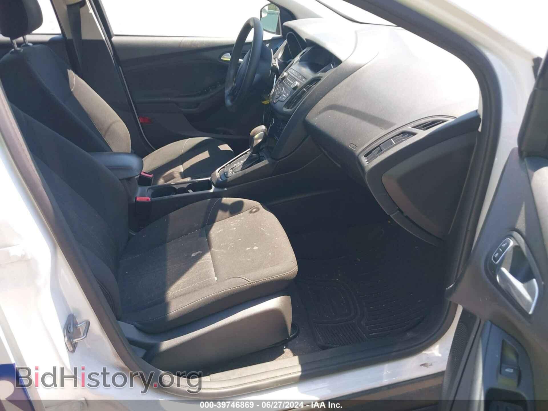 2018 FORD FOCUS - VIN: 1FADP3F29JL286055 - Фото 5