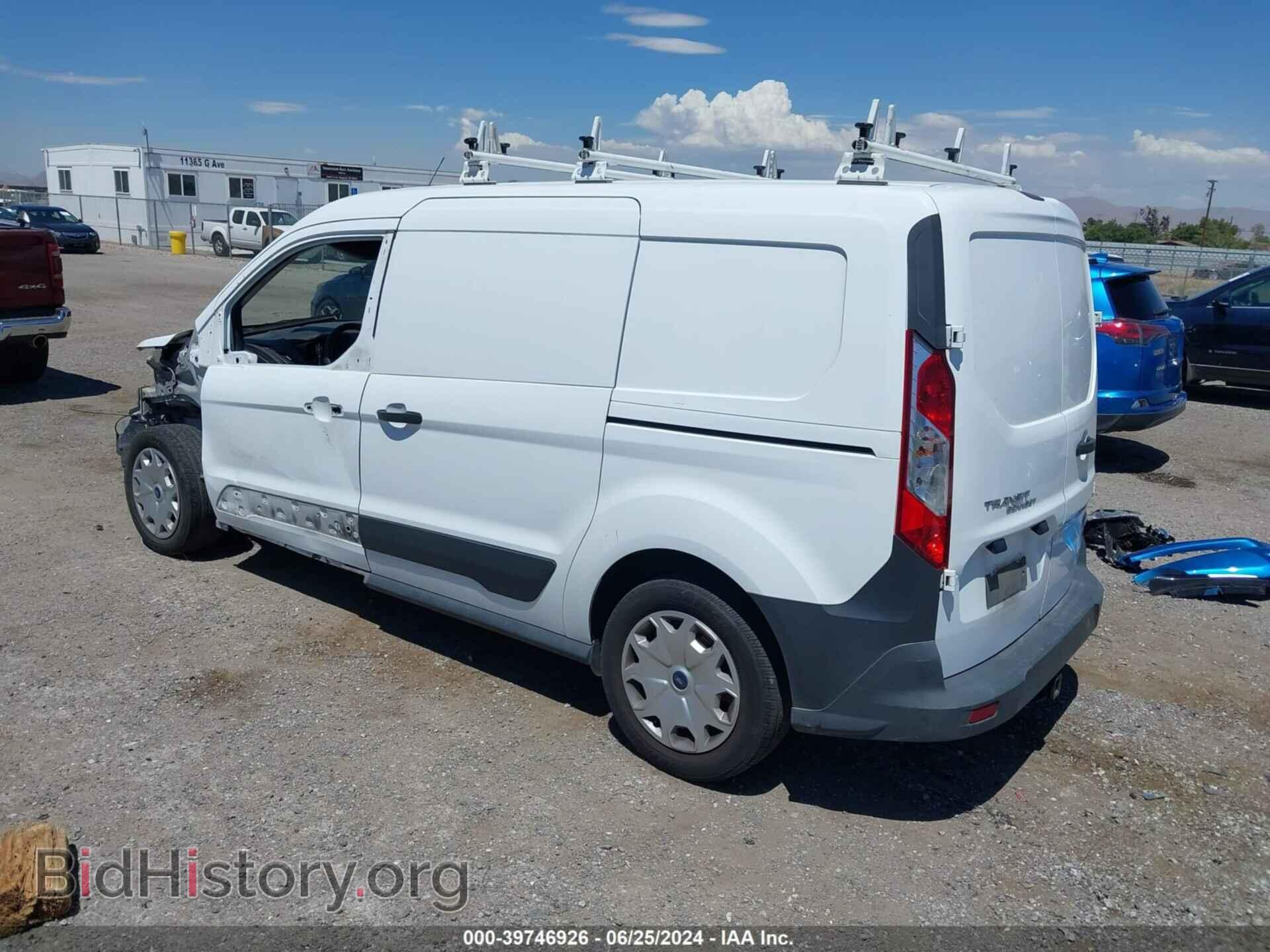 2018 FORD TRANSIT CONNECT - VIN: NM0LS7E70J1376583 - Фото 3