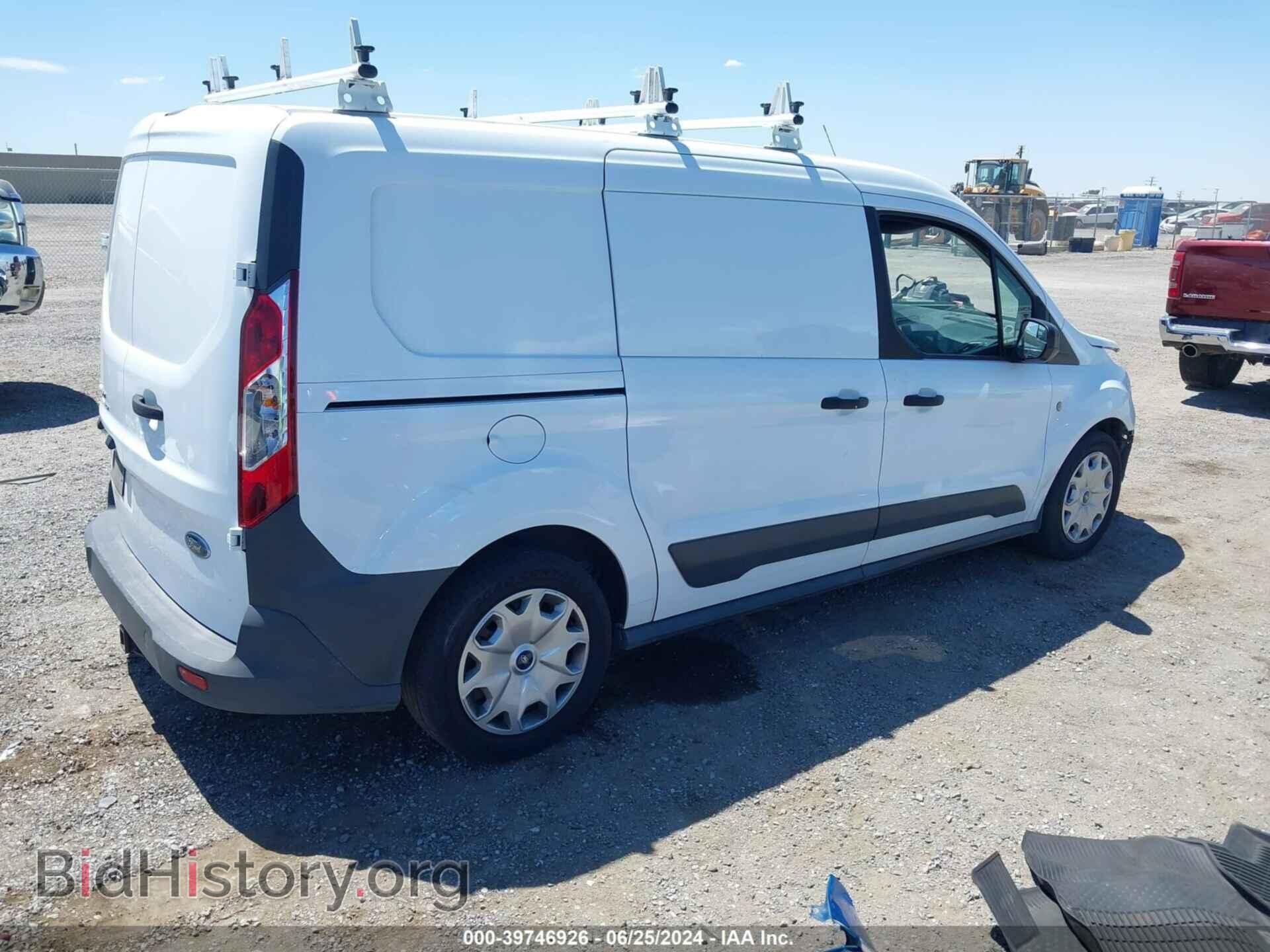 2018 FORD TRANSIT CONNECT - VIN: NM0LS7E70J1376583 - Фото 4