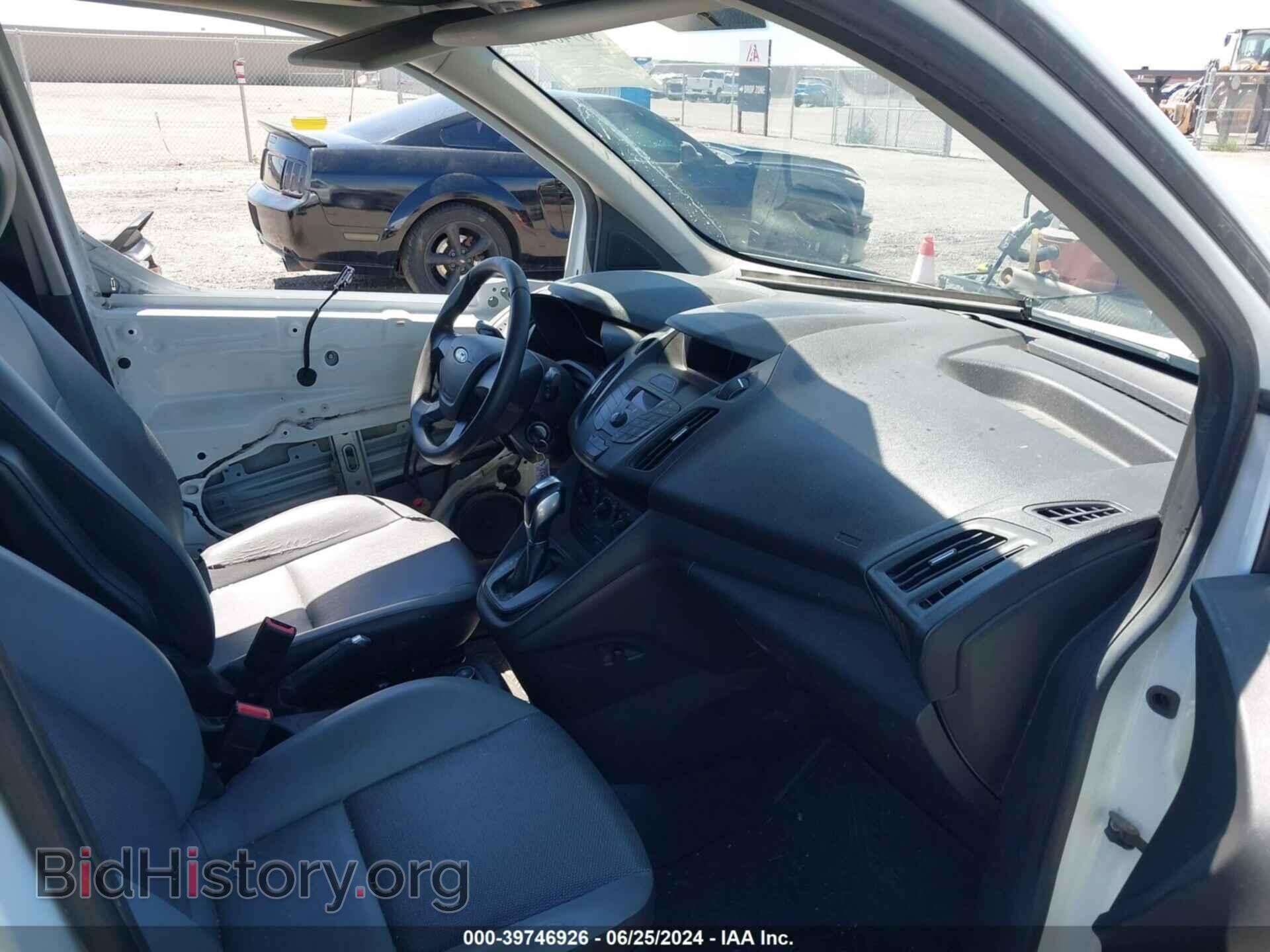 2018 FORD TRANSIT CONNECT - VIN: NM0LS7E70J1376583 - Фото 5