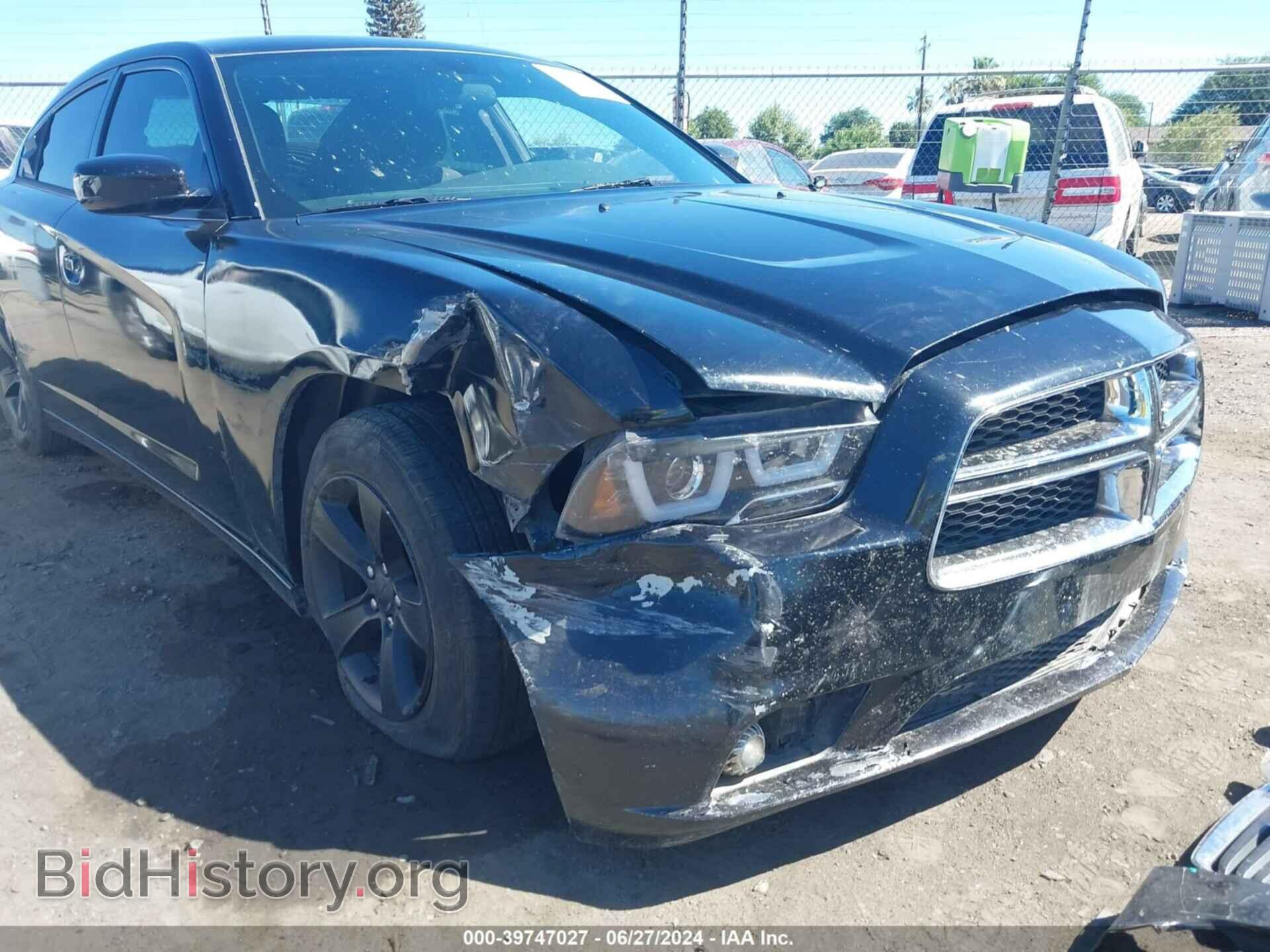 2014 DODGE CHARGER - VIN: 2C3CDXBG4EH358889 - Фото 6