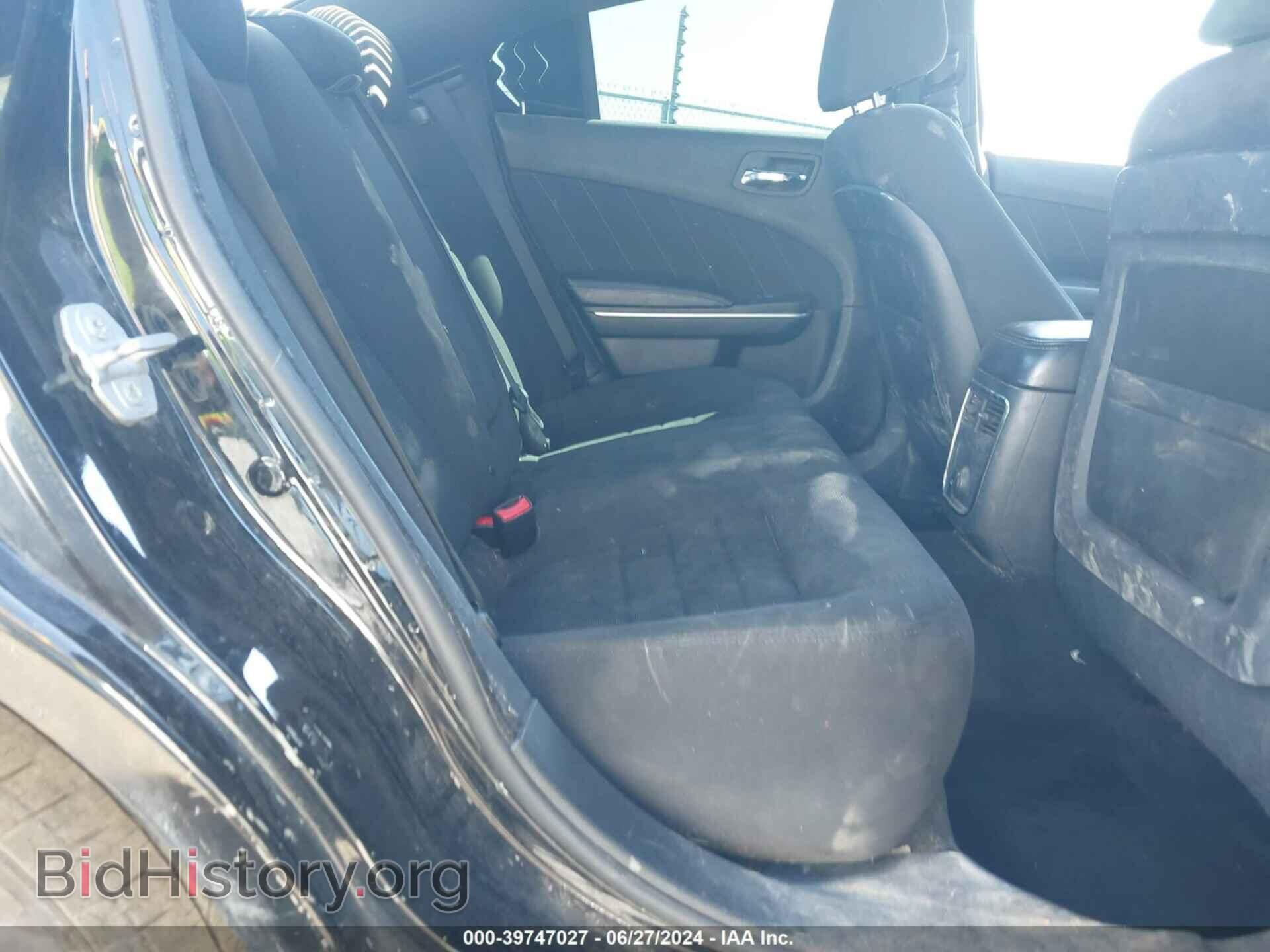2014 DODGE CHARGER - VIN: 2C3CDXBG4EH358889 - Фото 8