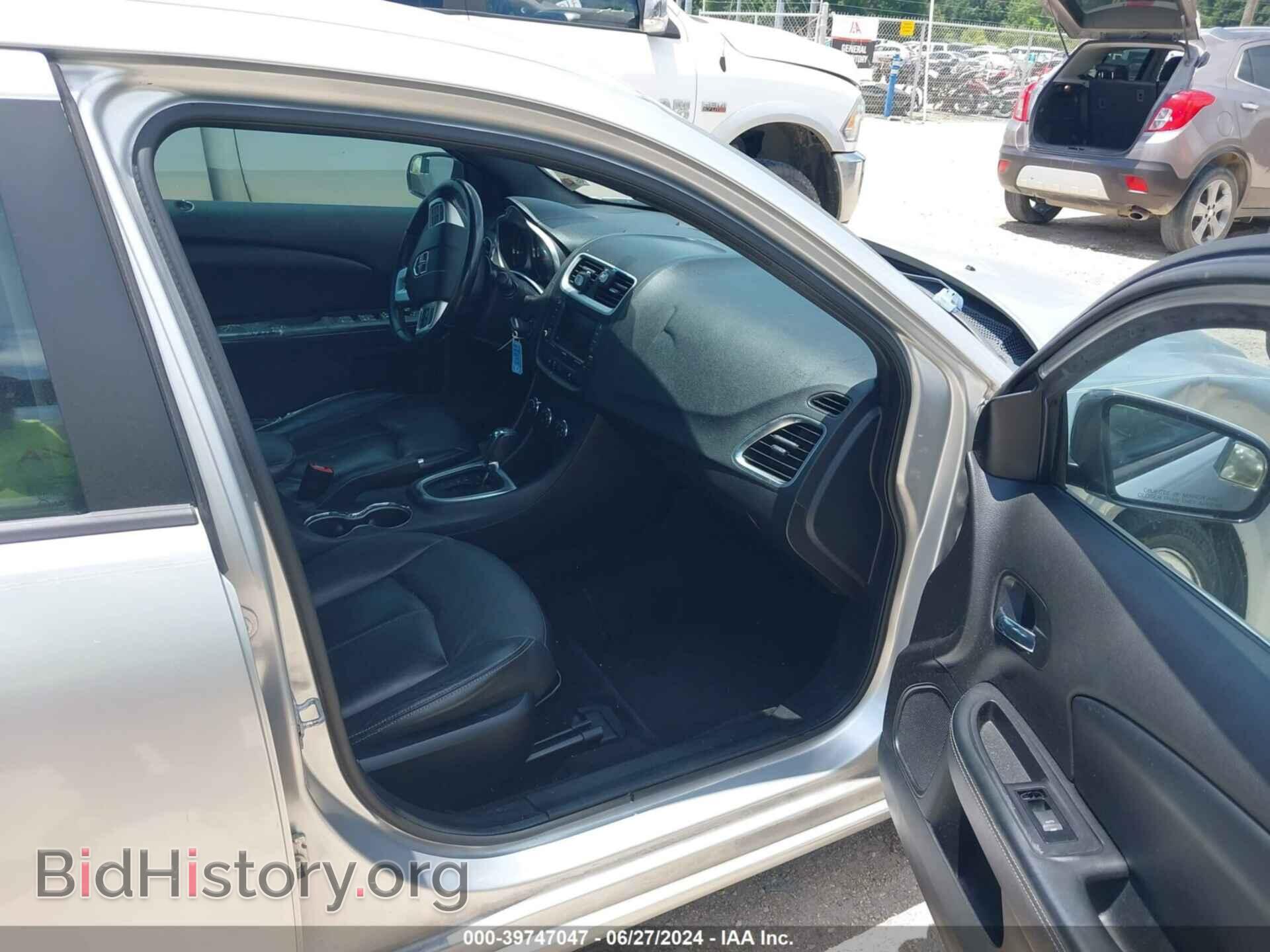 2011 DODGE AVENGER - VIN: 1B3BD2FB5BN534667 - Photo 5