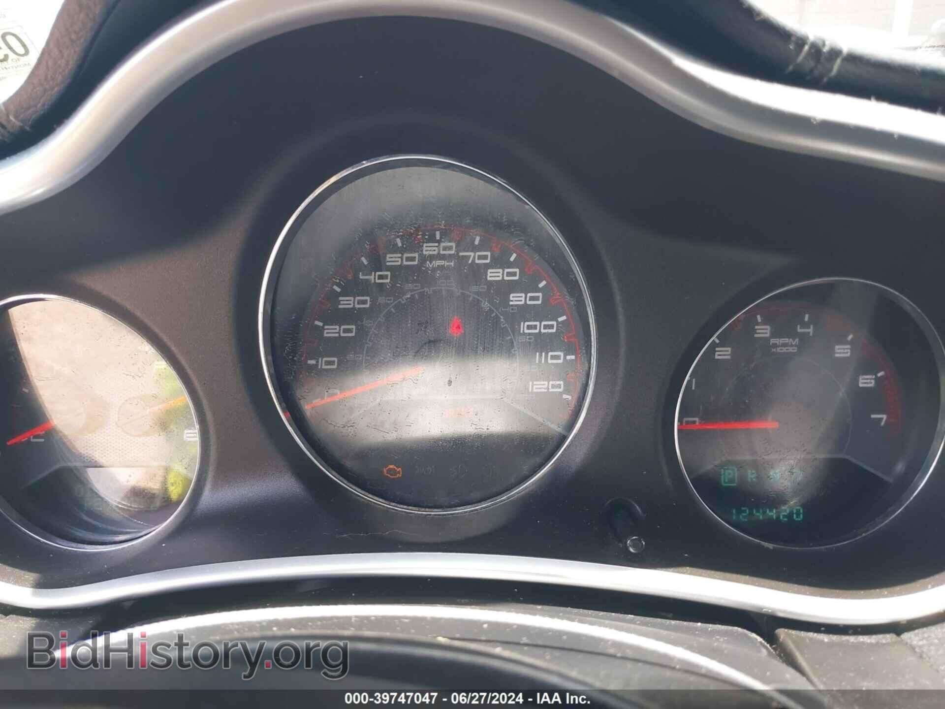 2011 DODGE AVENGER - VIN: 1B3BD2FB5BN534667 - Photo 7