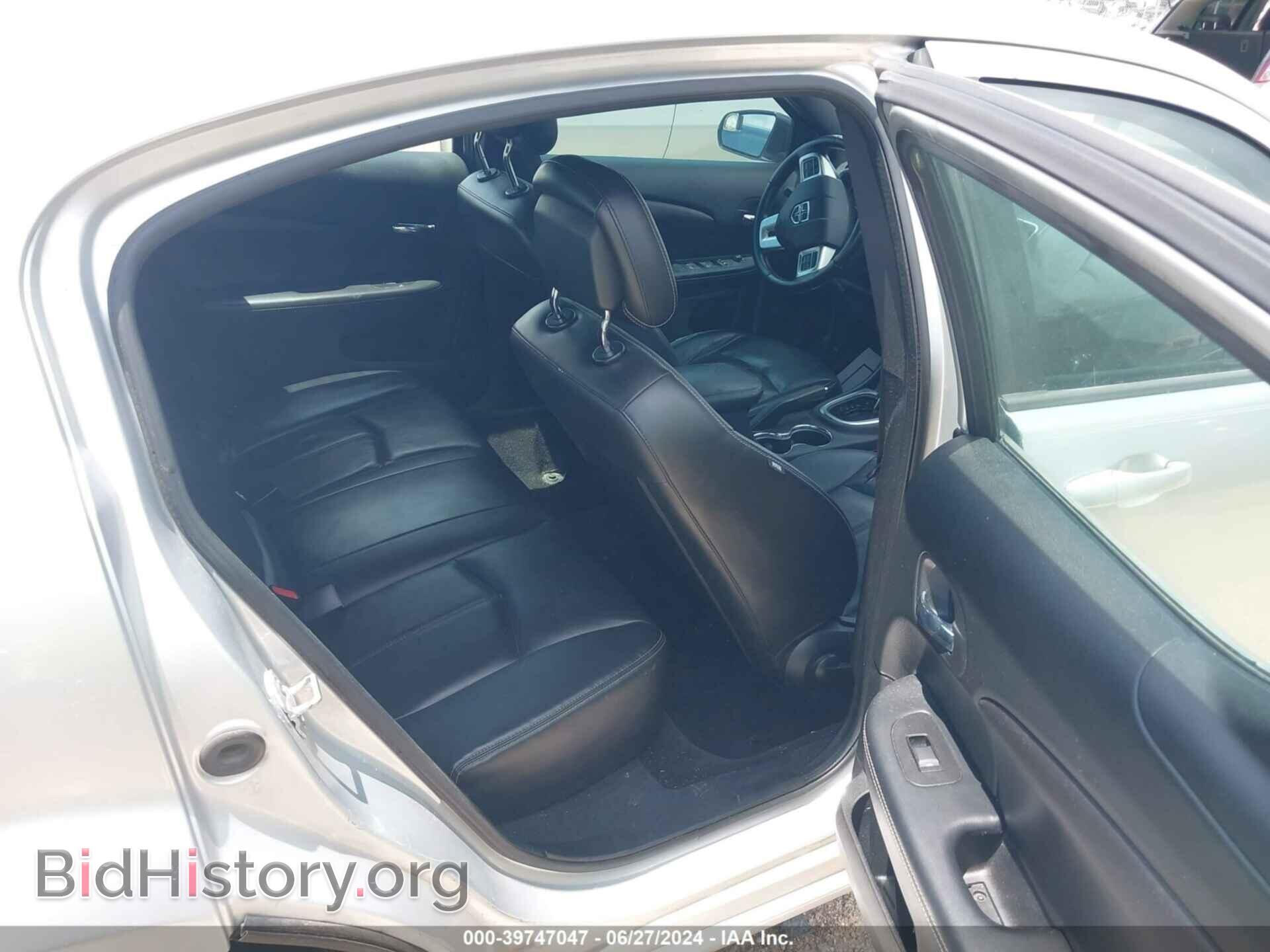 2011 DODGE AVENGER - VIN: 1B3BD2FB5BN534667 - Photo 8