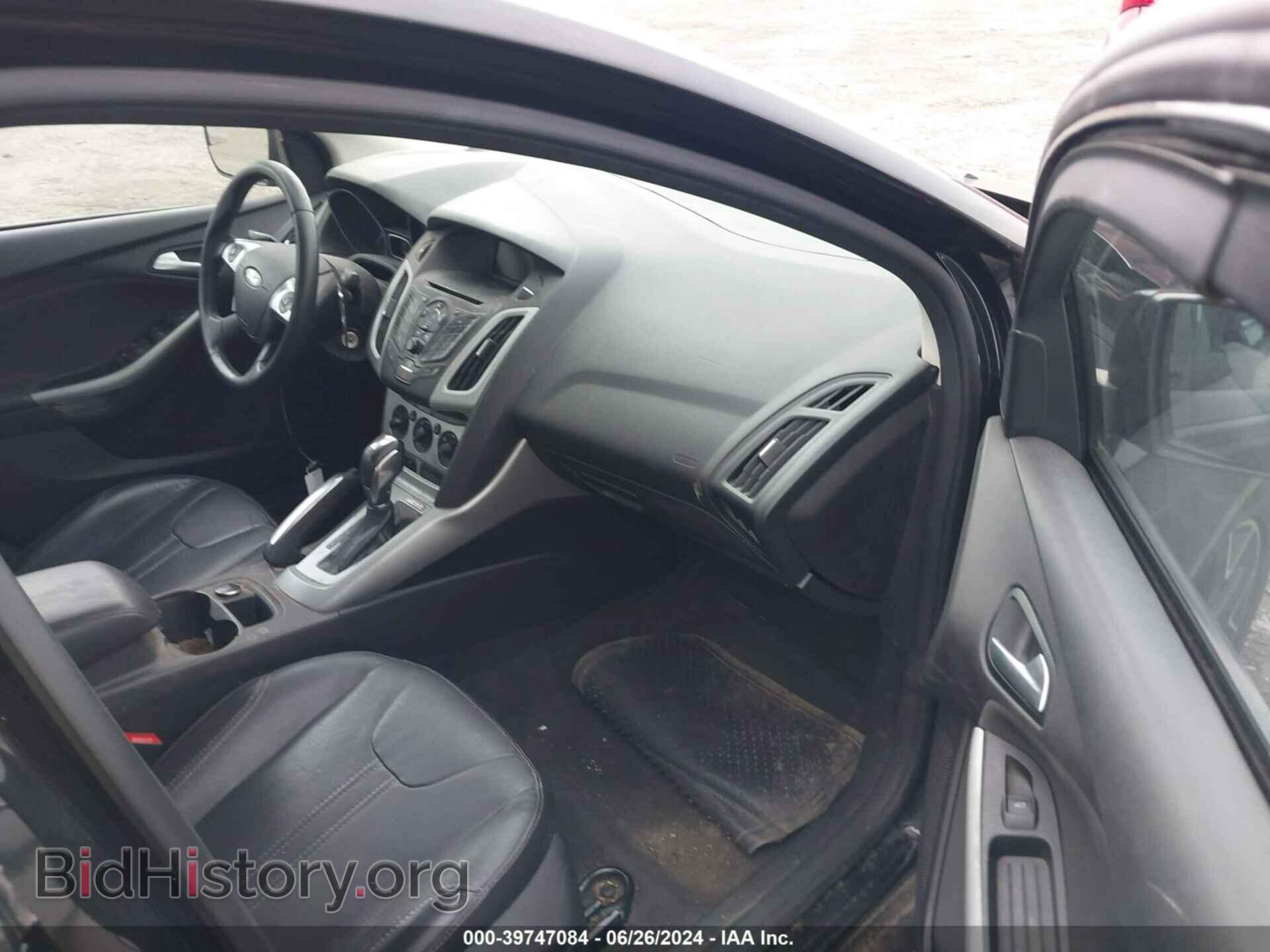 2014 FORD FOCUS - VIN: 1FADP3F29EL166875 - Фото 5