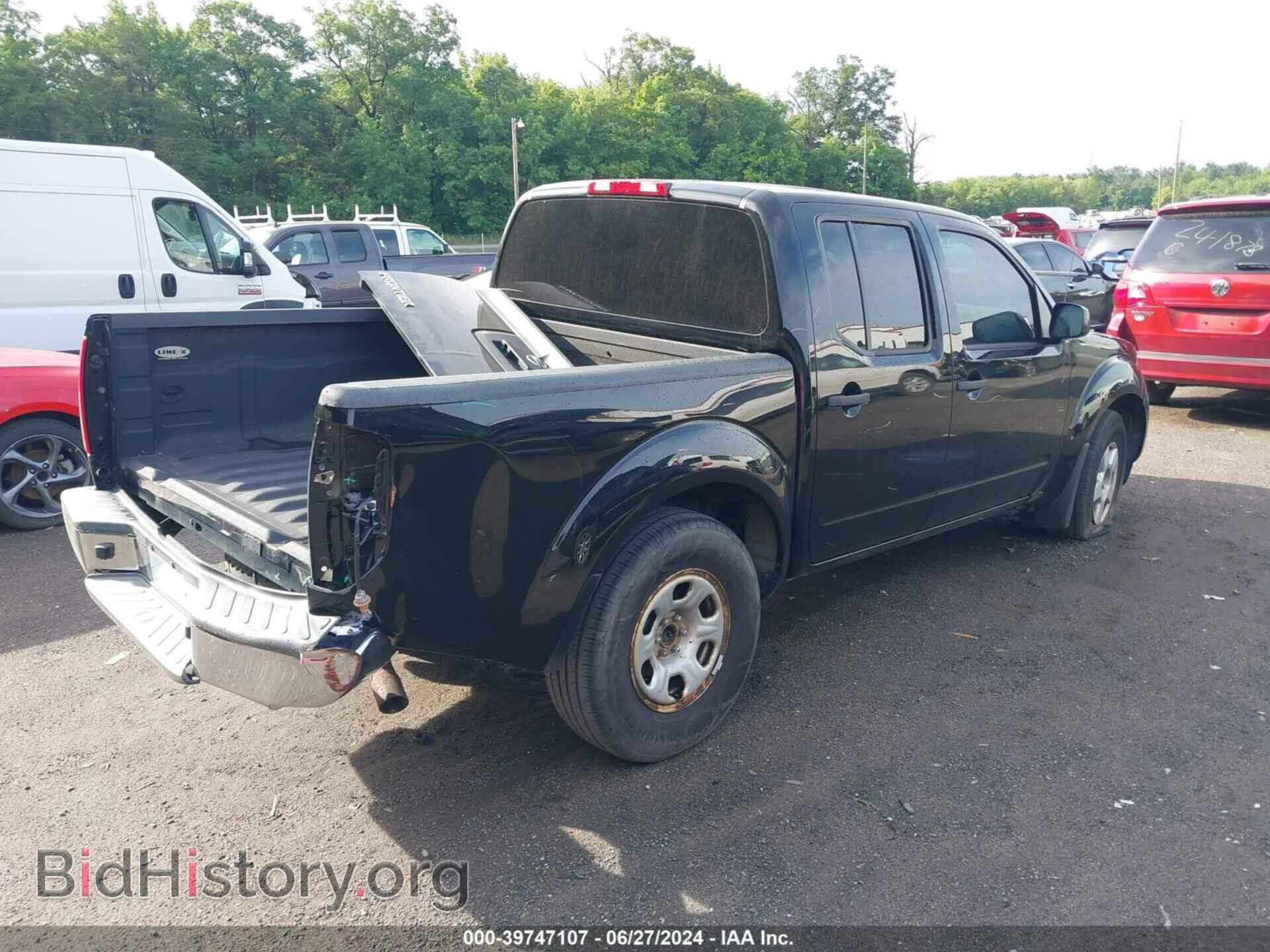 2013 NISSAN FRONTIER - VIN: 1N6AD0EV9DN761564 - Фото 4