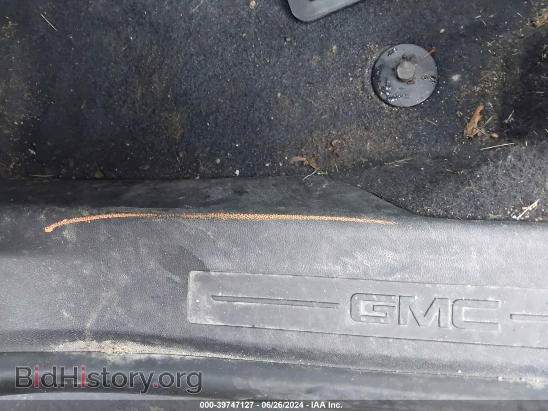 2020 GMC TERRAIN - VIN: 3GKALTEV9LL170371 - Фото 6