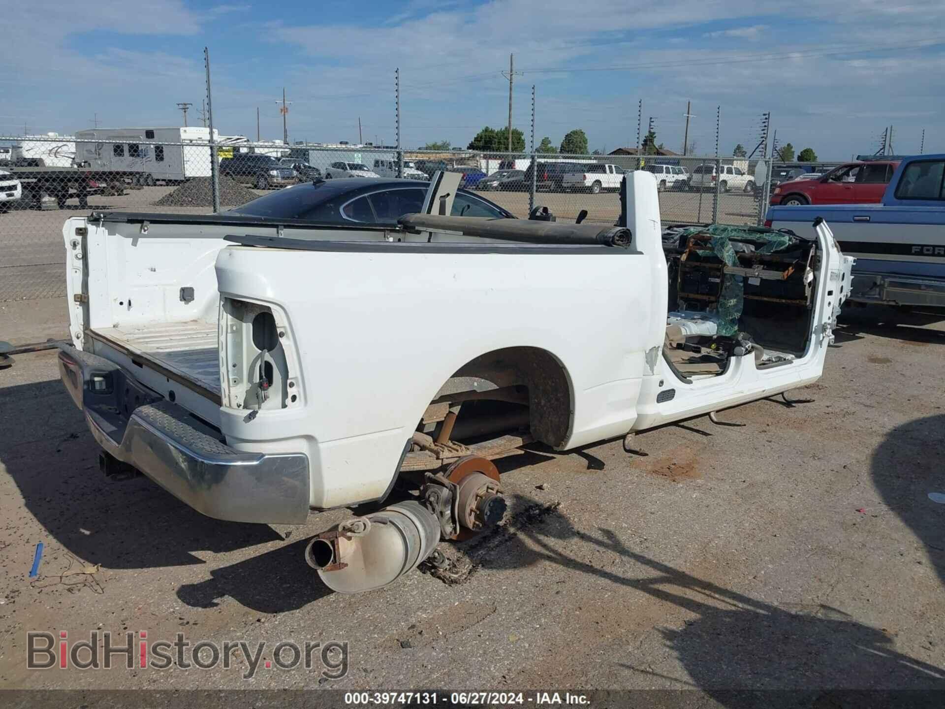 2013 RAM 2500 - VIN: 3C6TR5CT7DG607916 - Фото 4