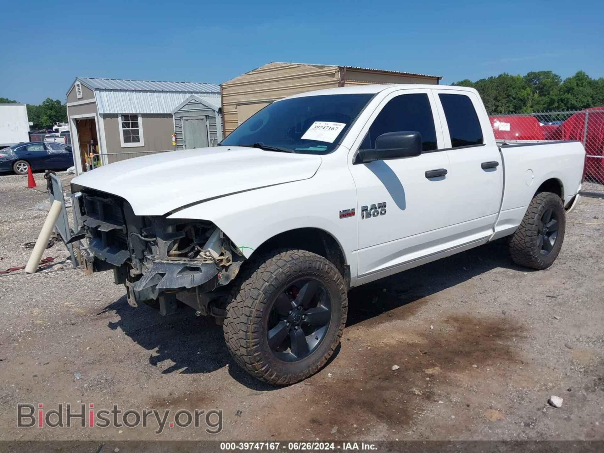 2014 RAM 1500 - VIN: 1C6RR7FT0ES450659 - Photo 2
