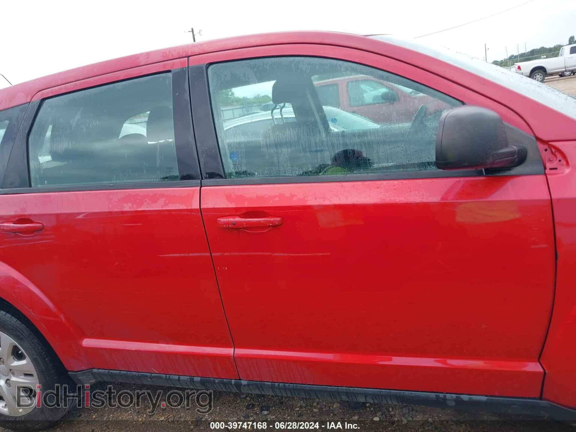 2015 DODGE JOURNEY - VIN: 3C4PDCAB3FT720599 - Photo 14