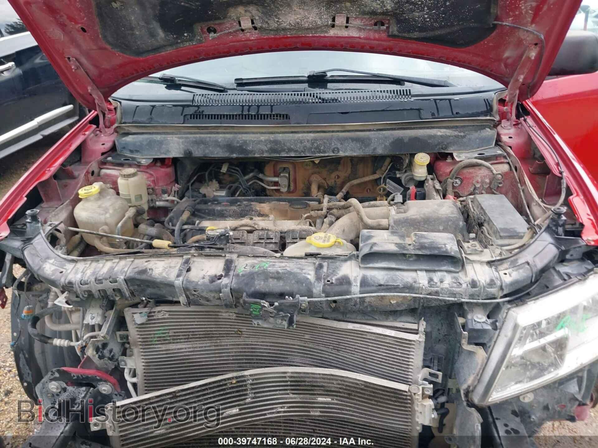 2015 DODGE JOURNEY - VIN: 3C4PDCAB3FT720599 - Photo 10