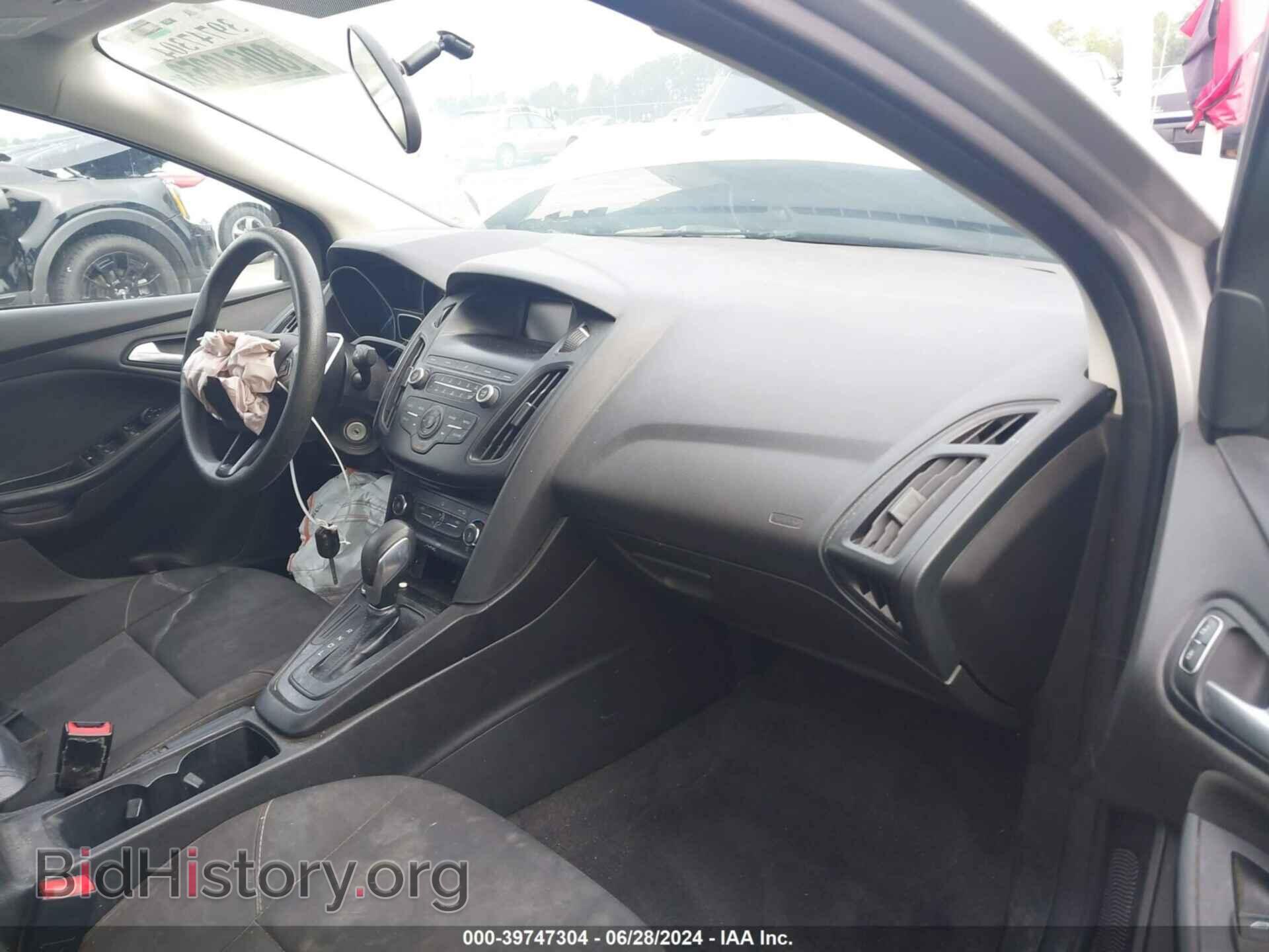 2018 FORD FOCUS - VIN: 1FADP3F2XJL231548 - Фото 5